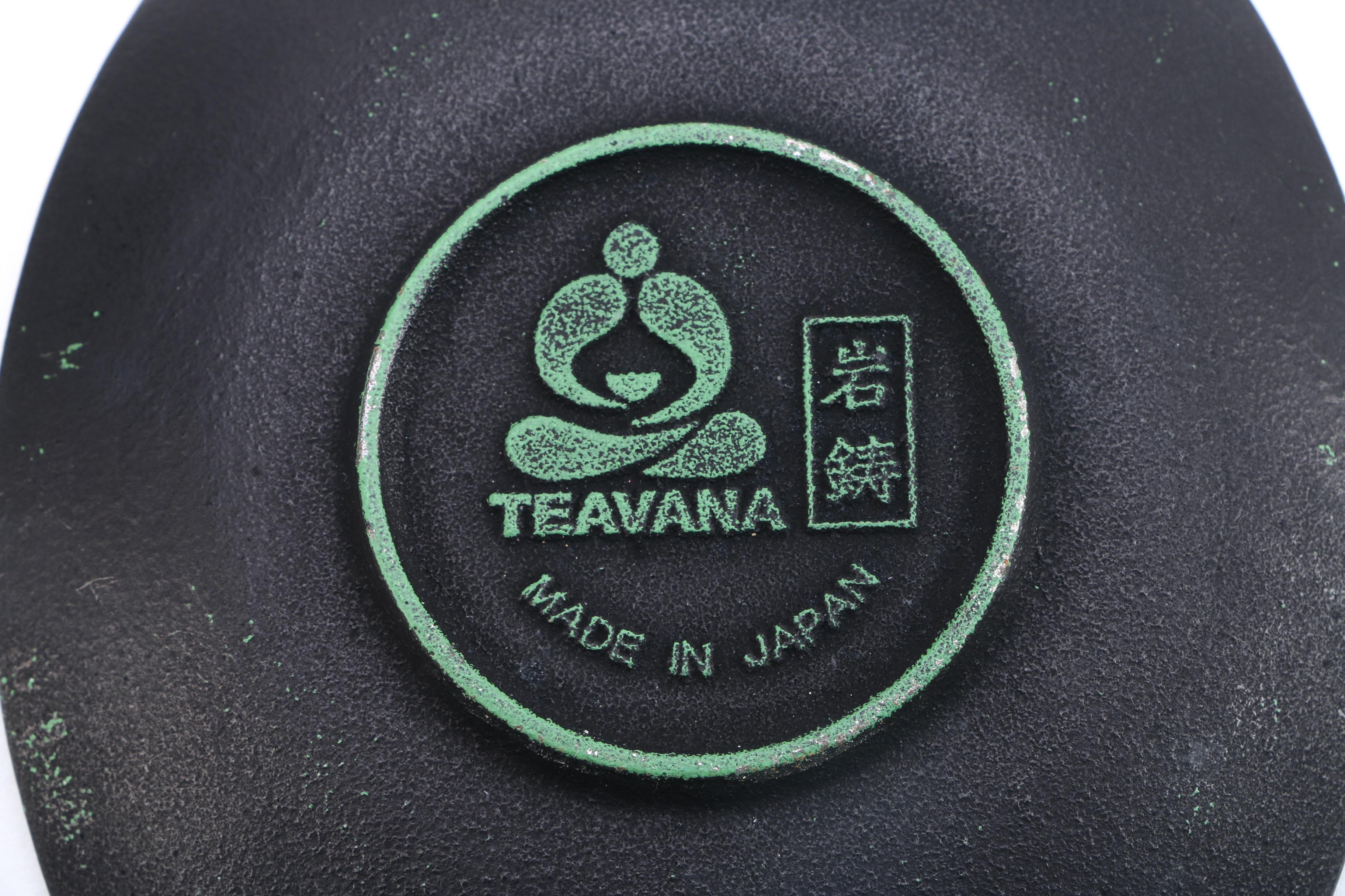 Teavana Ceramic Japanese Tea Service