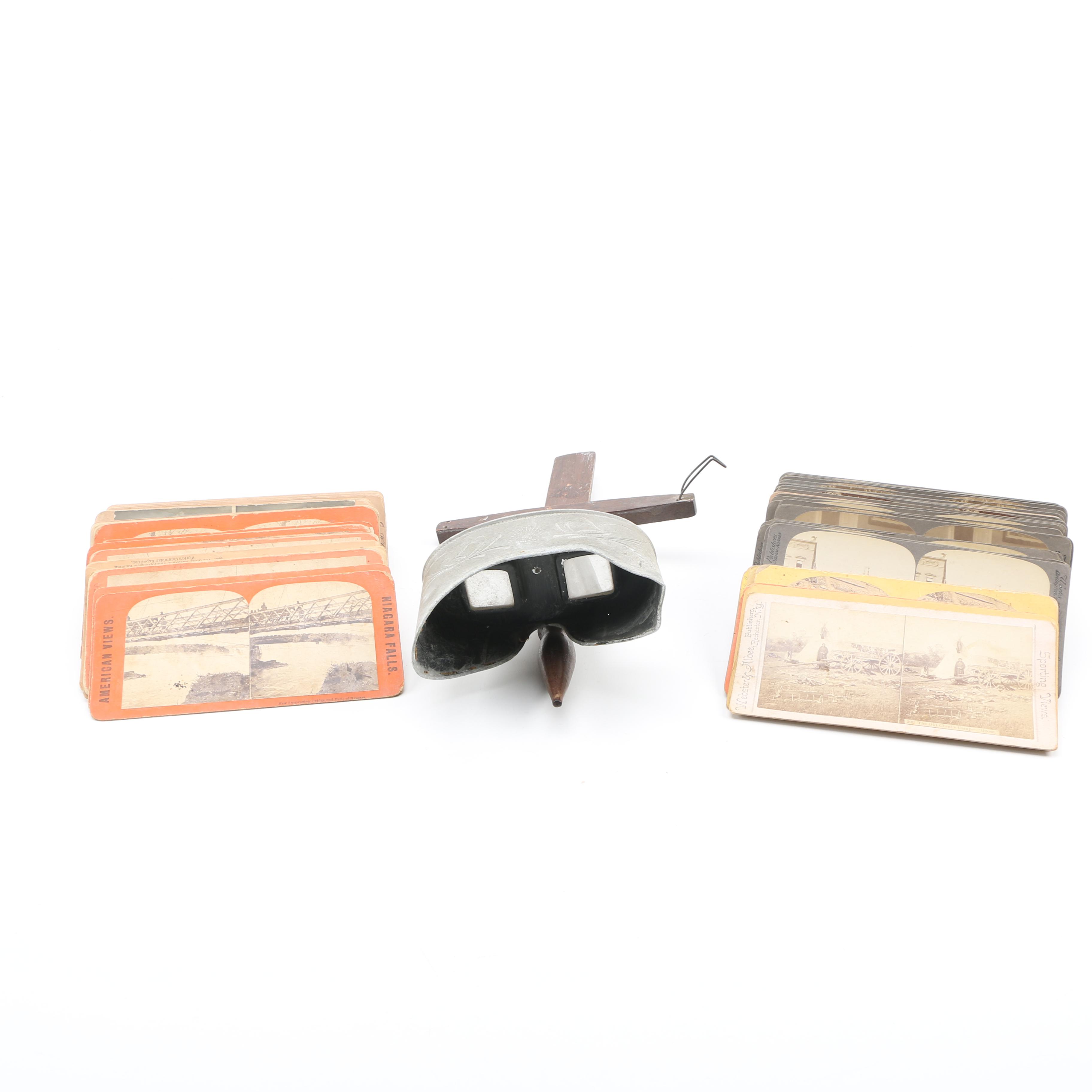 Viewfinder and Cards