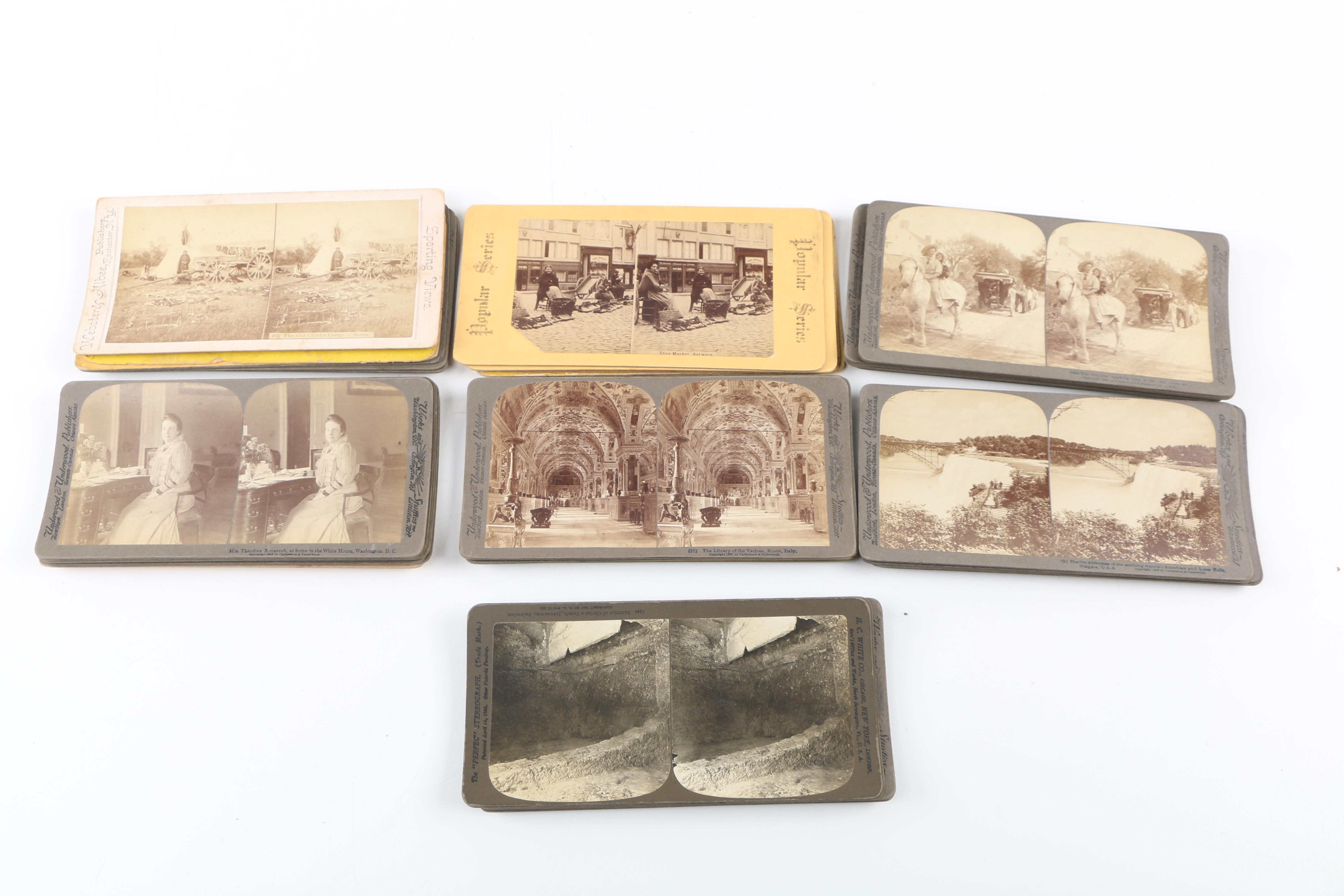 Viewfinder and Cards