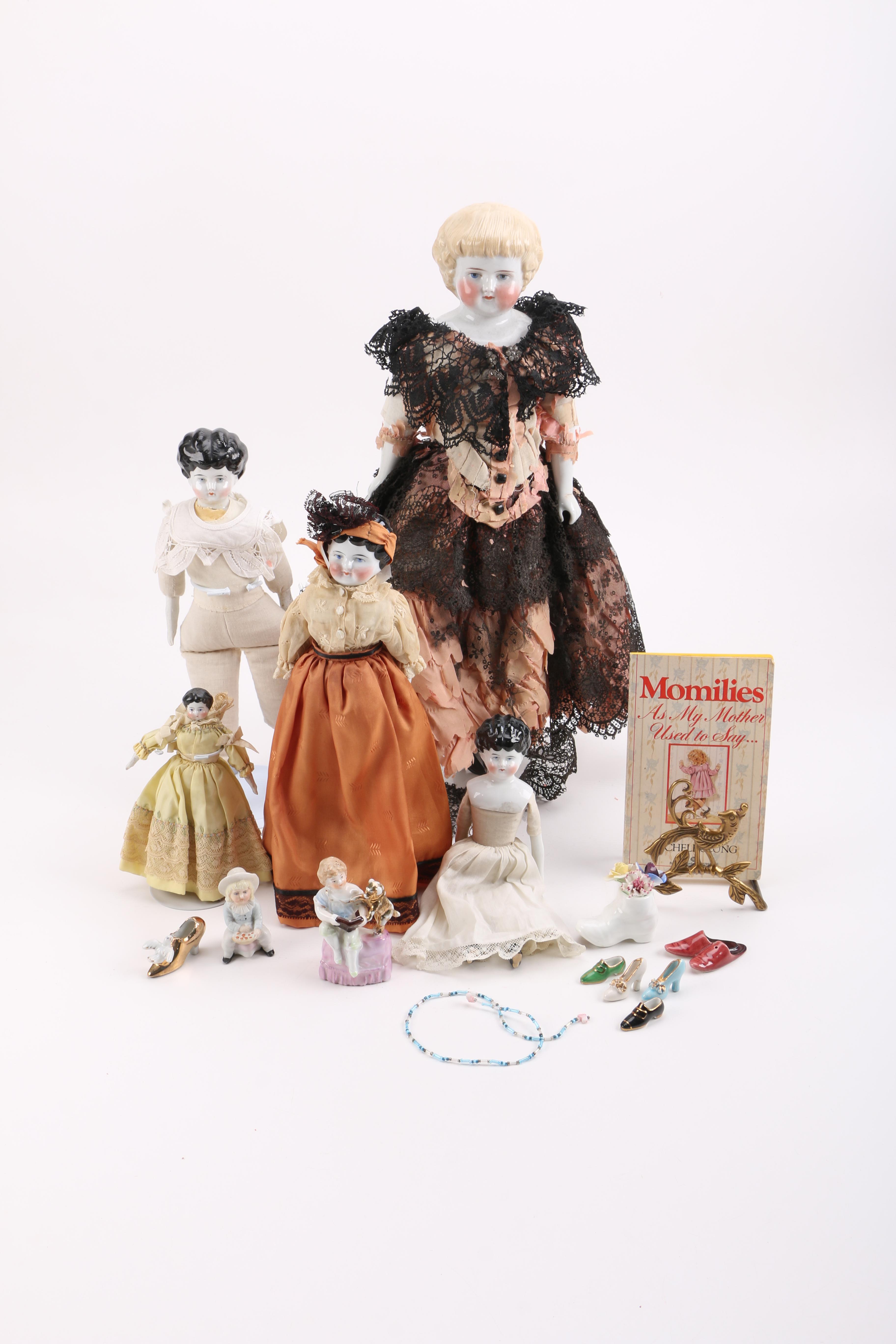 Doll and Figurine Collection