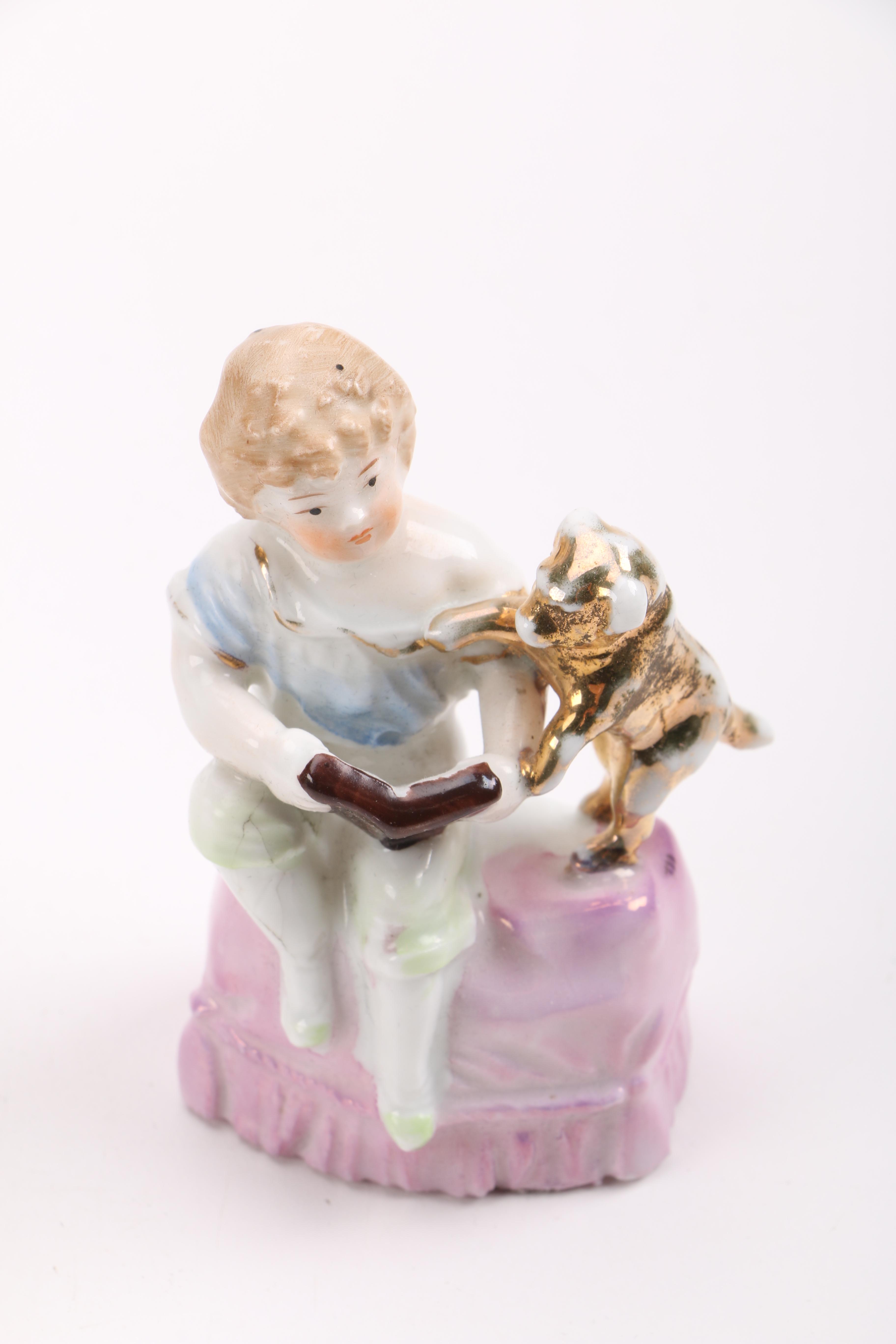 Doll and Figurine Collection