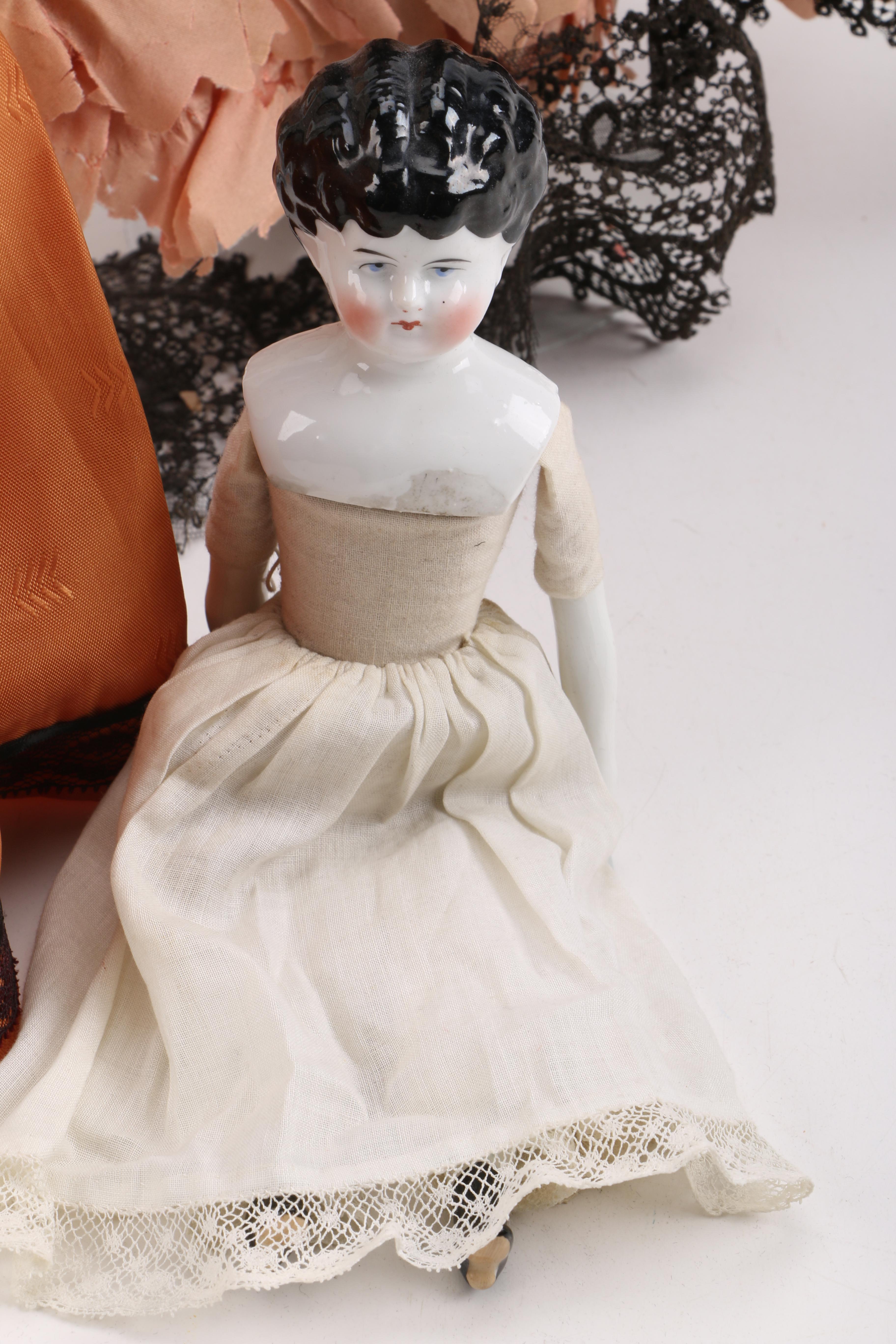 Doll and Figurine Collection