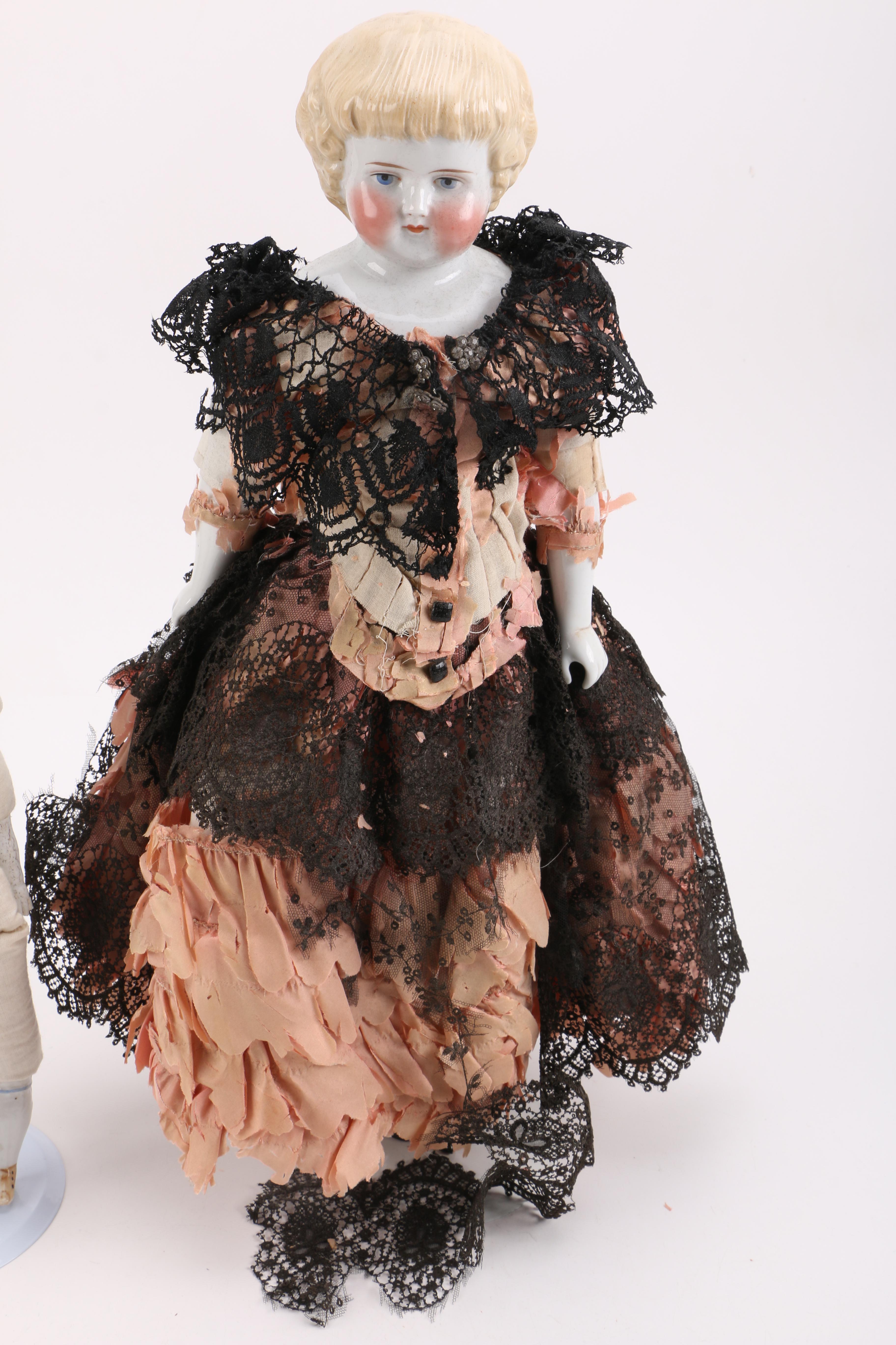 Doll and Figurine Collection