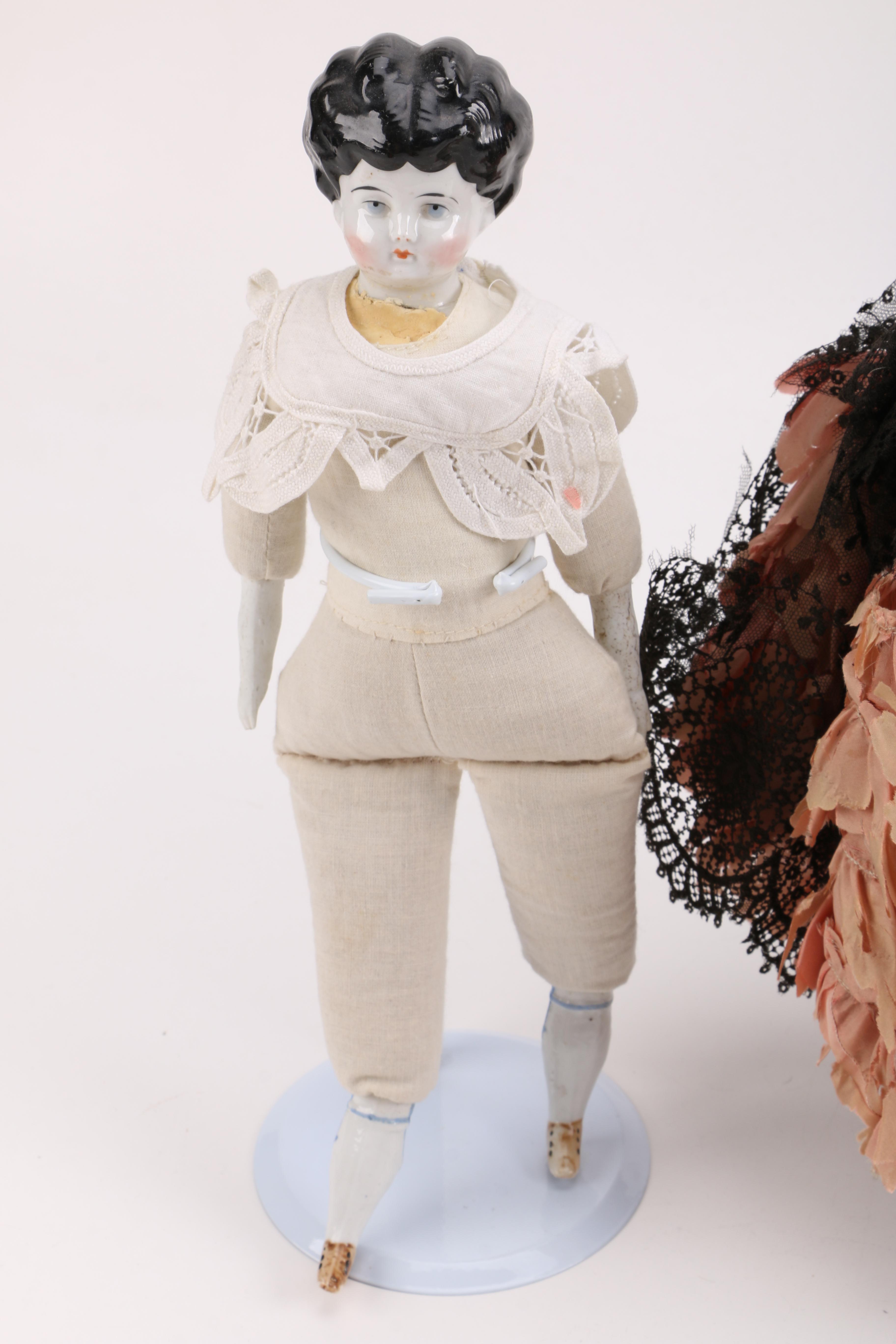 Doll and Figurine Collection