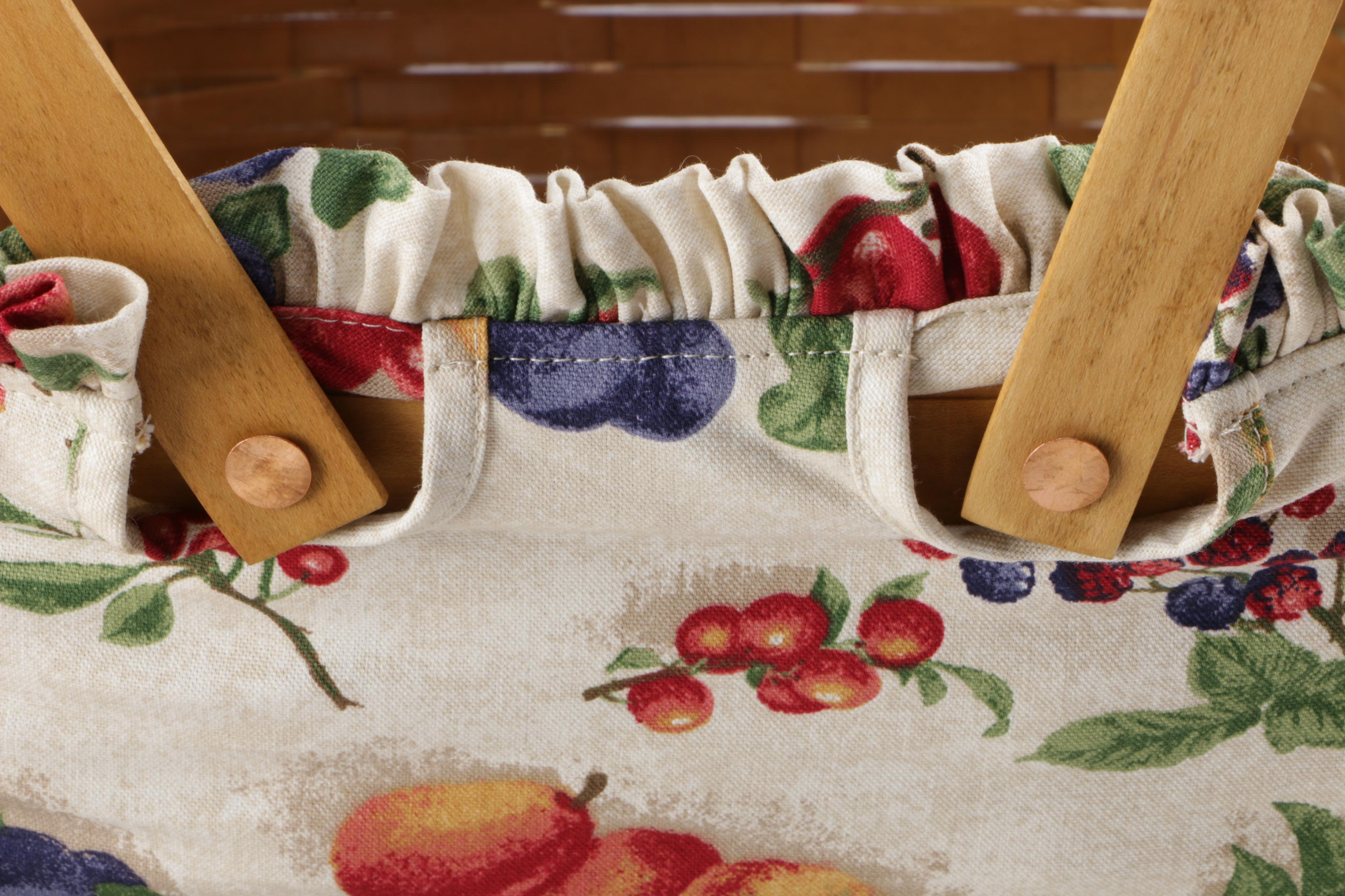 Pair of Longaberger Baskets