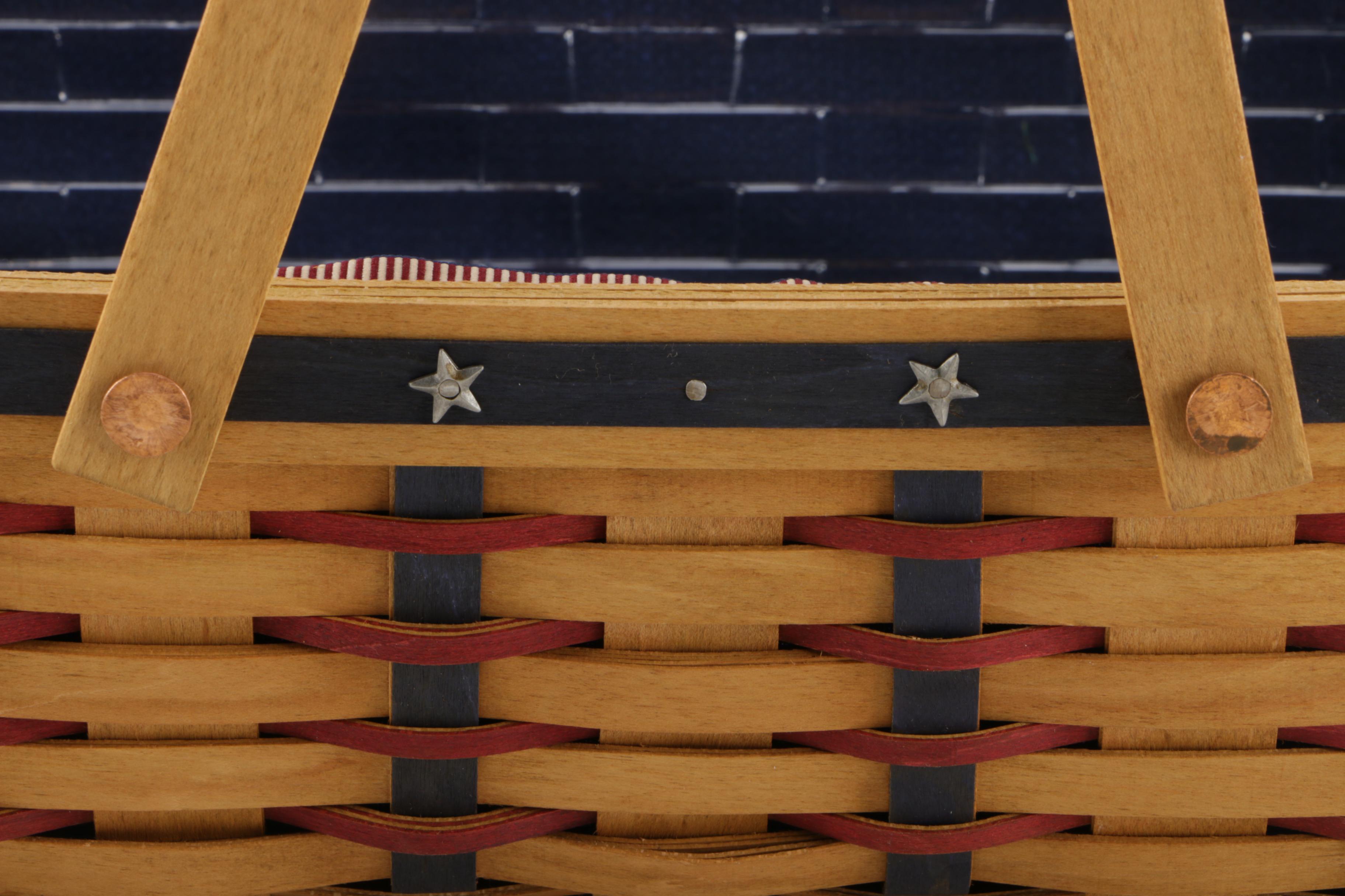 Pair of Longaberger Baskets