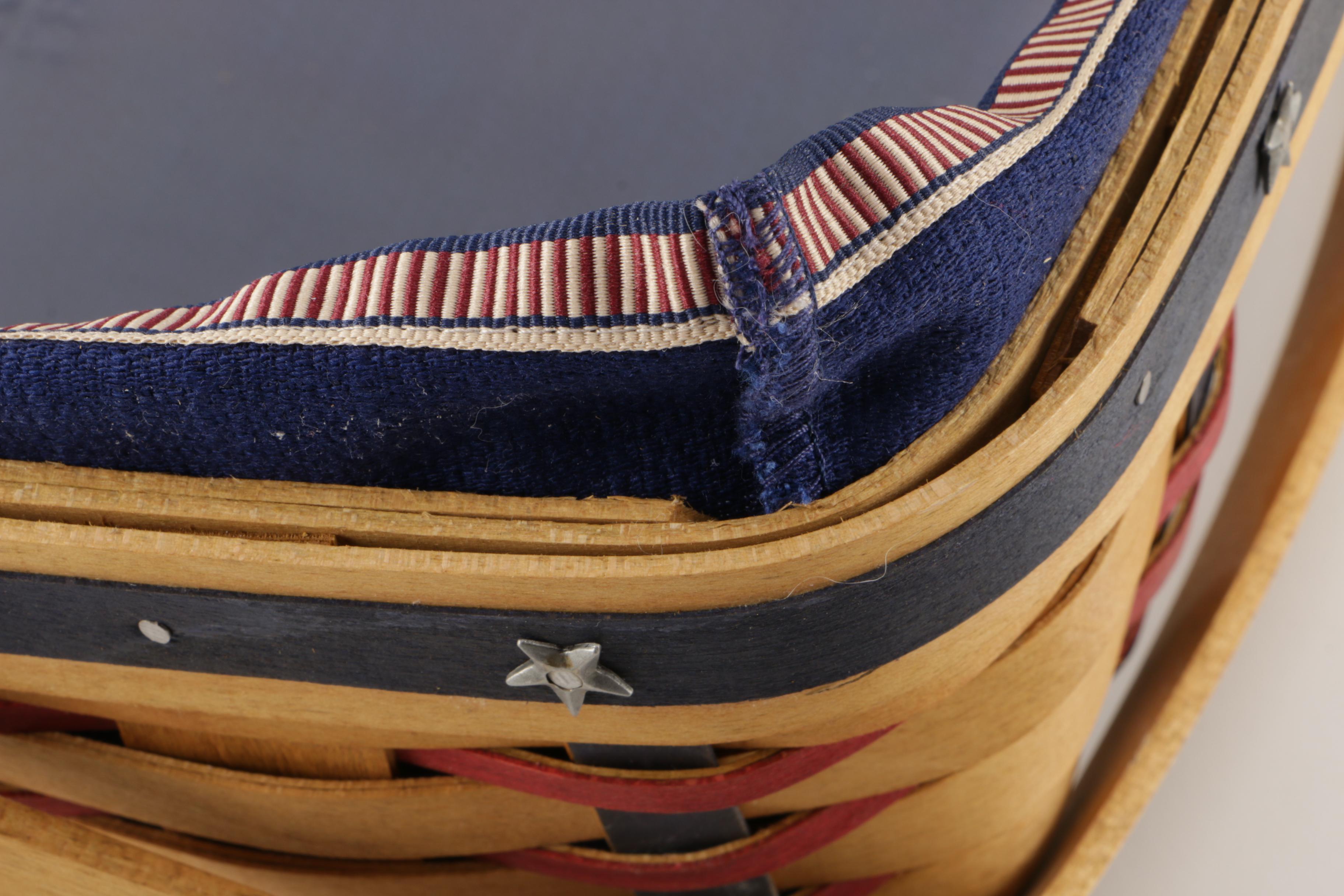 Pair of Longaberger Baskets