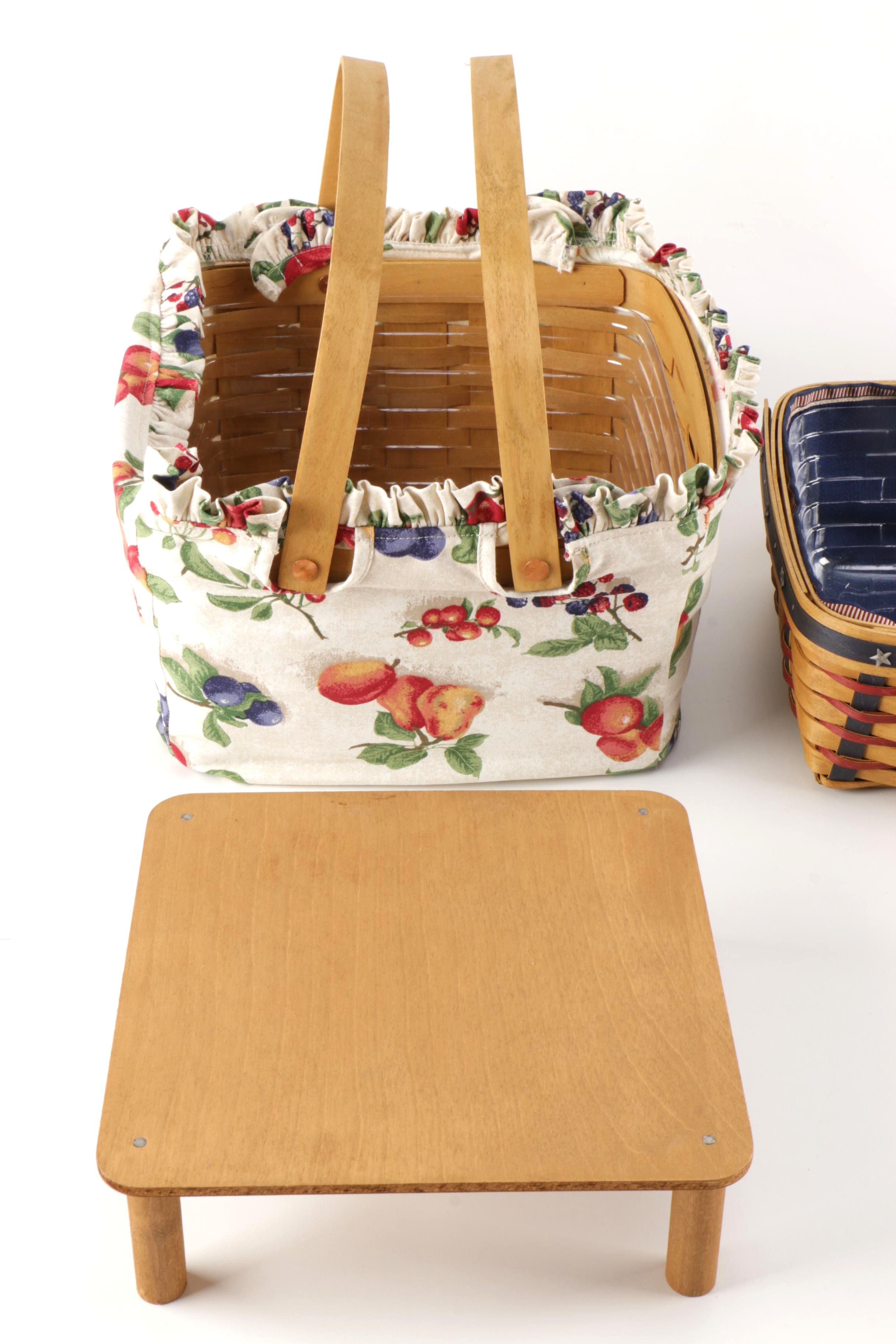 Pair of Longaberger Baskets