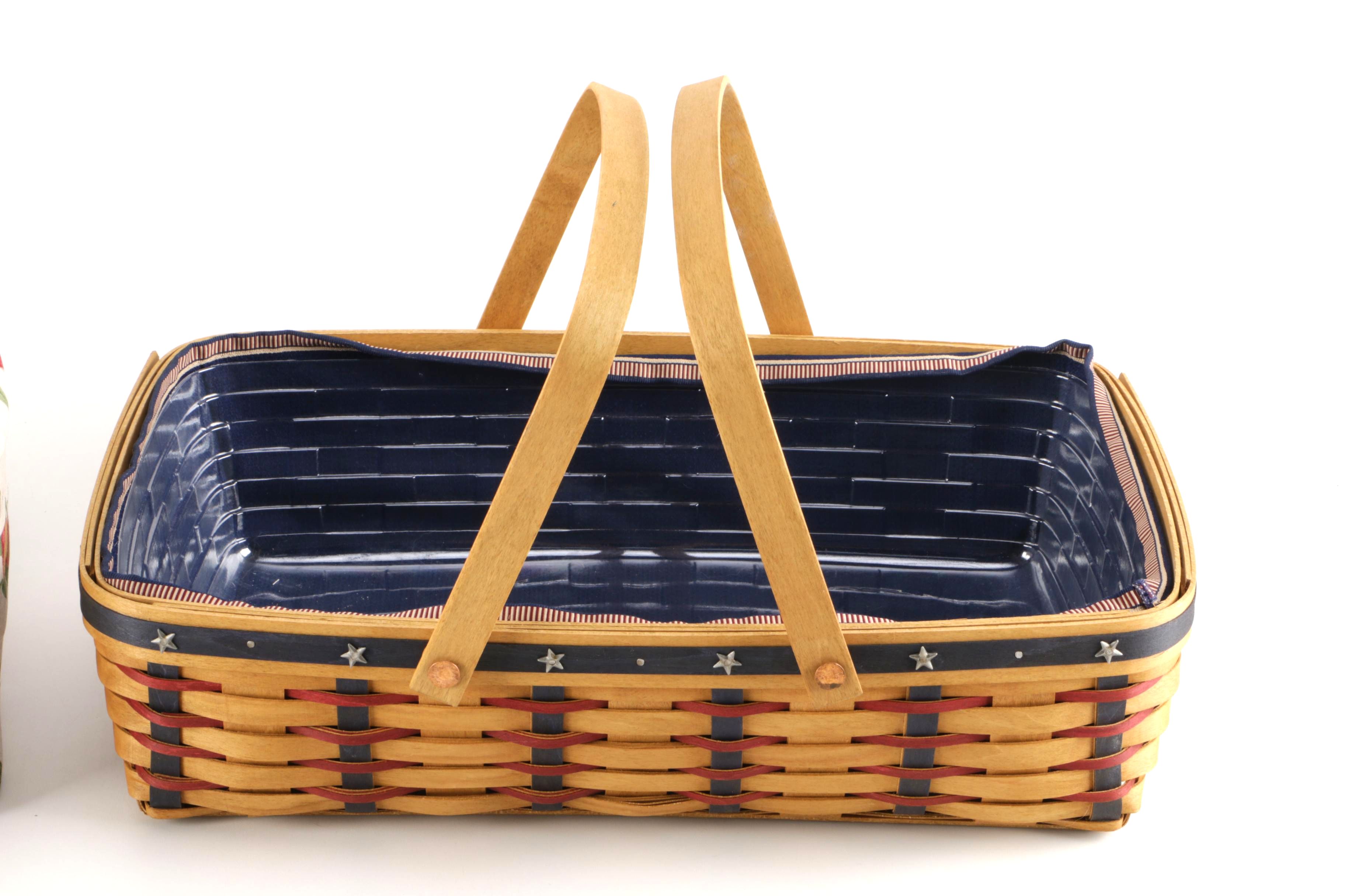 Pair of Longaberger Baskets