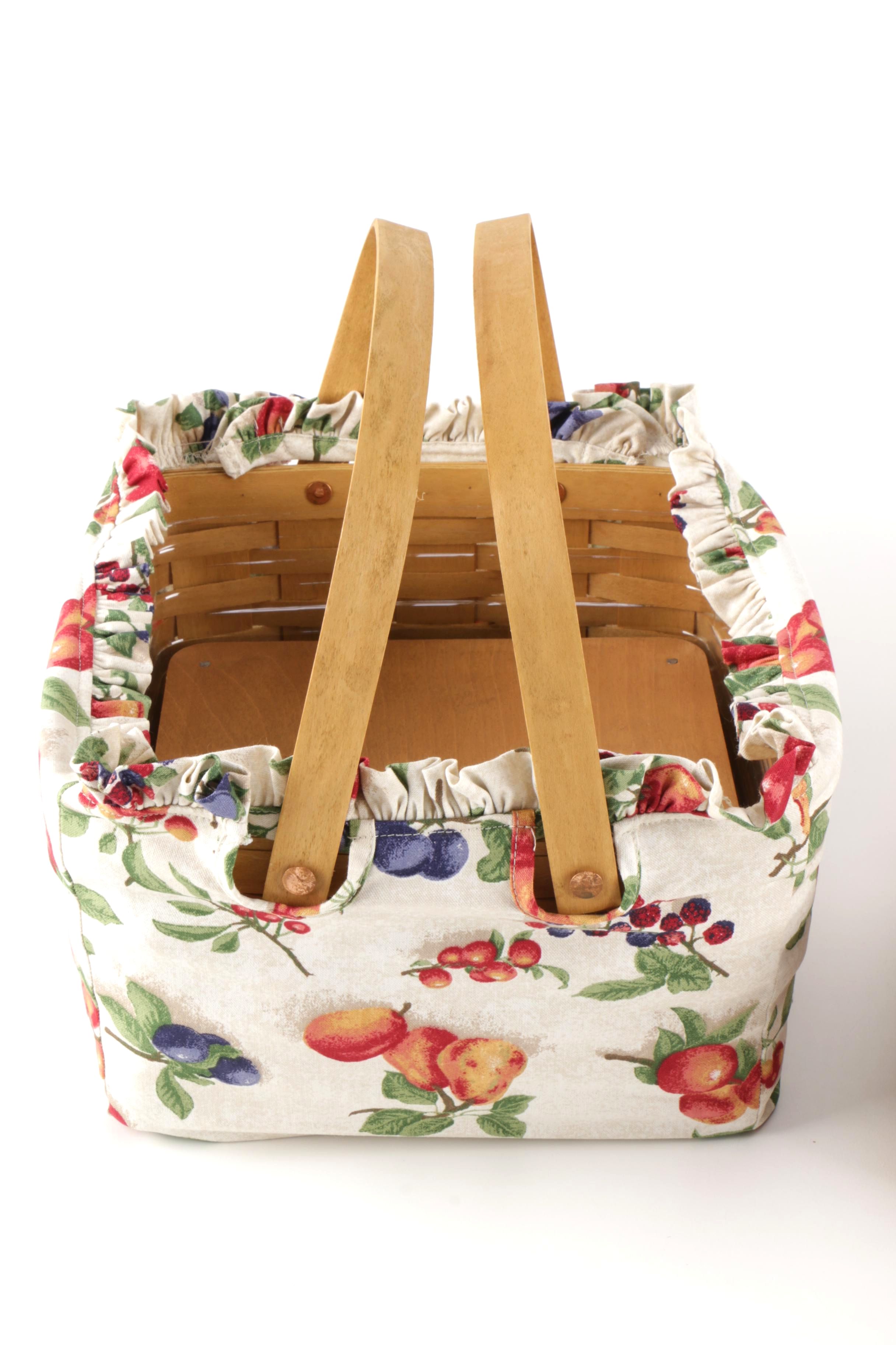 Pair of Longaberger Baskets