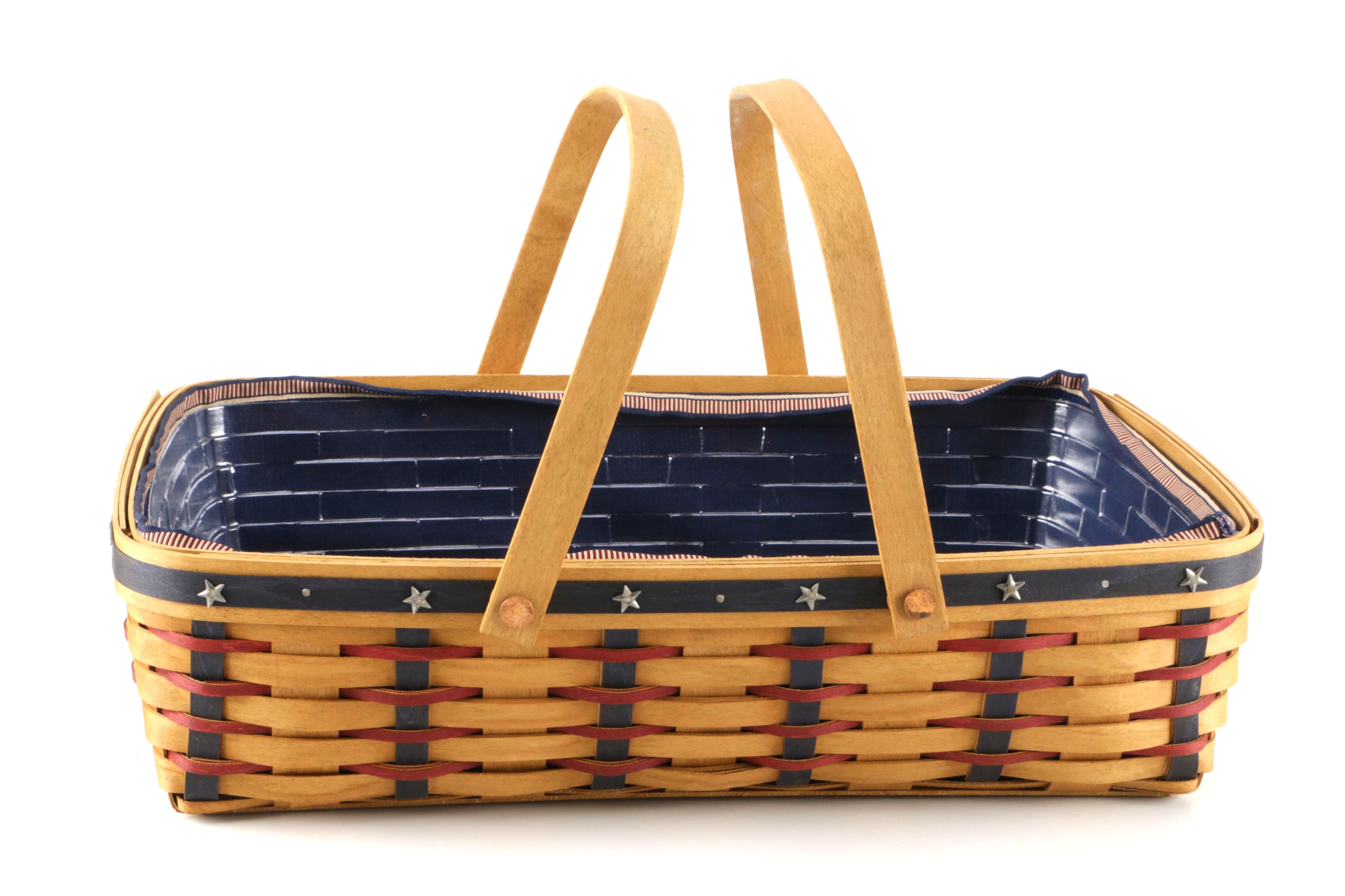 Pair of Longaberger Baskets