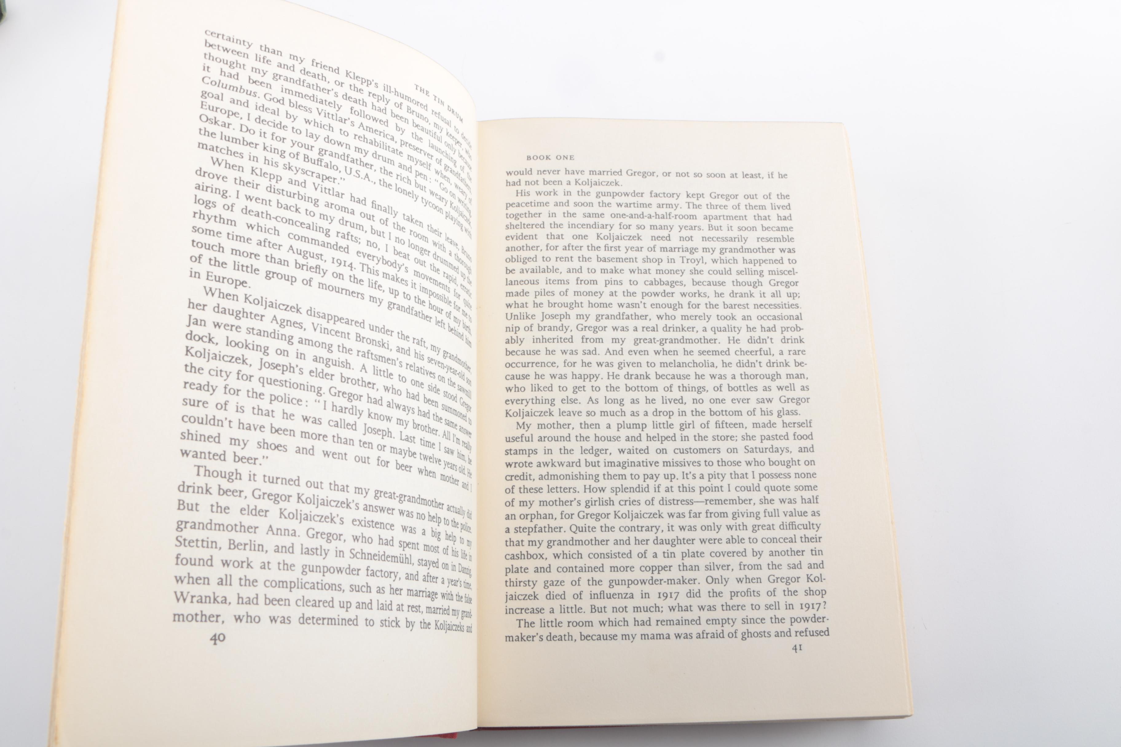 Assorted Vintage Cloth Bound Books