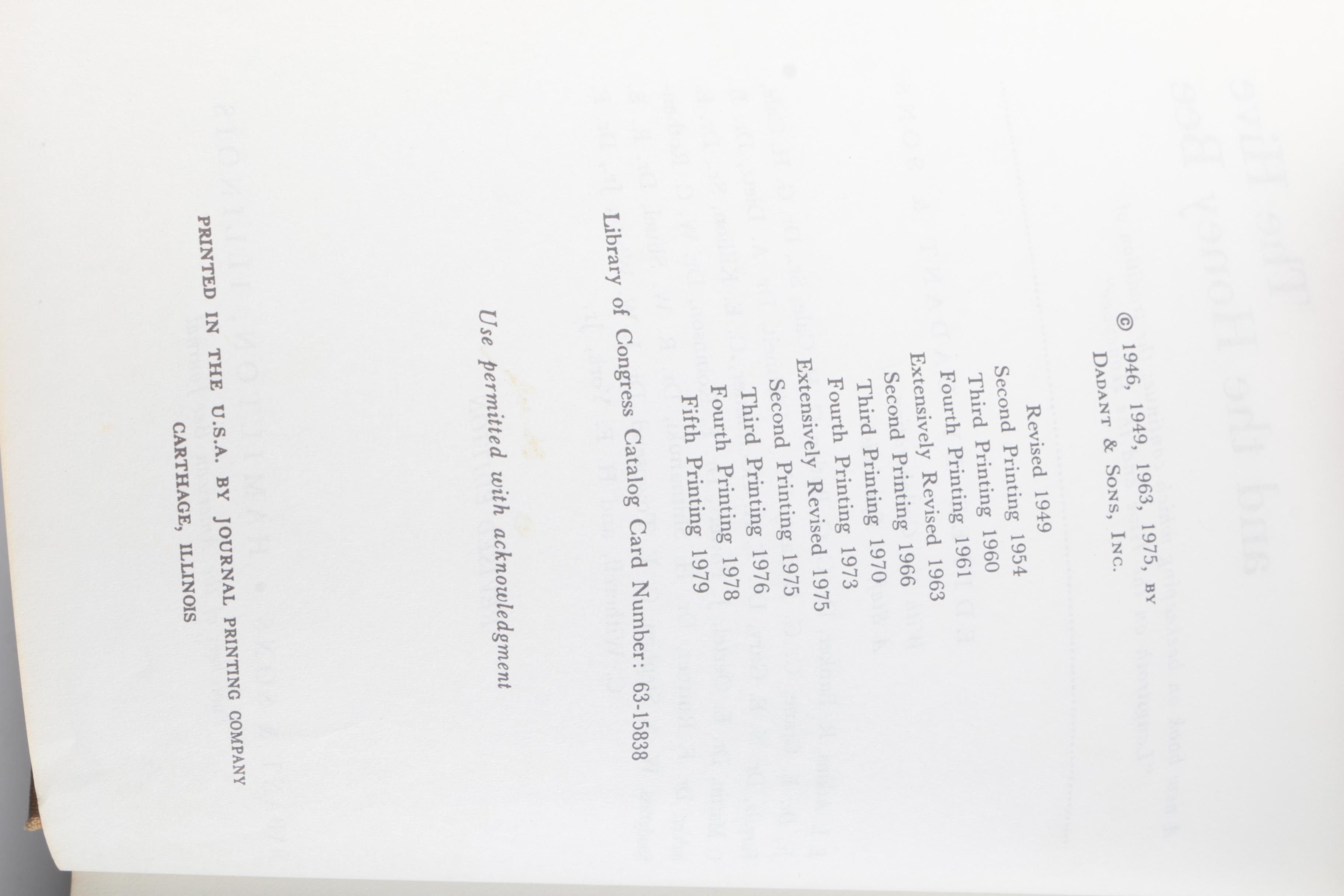 Assorted Vintage Cloth Bound Books