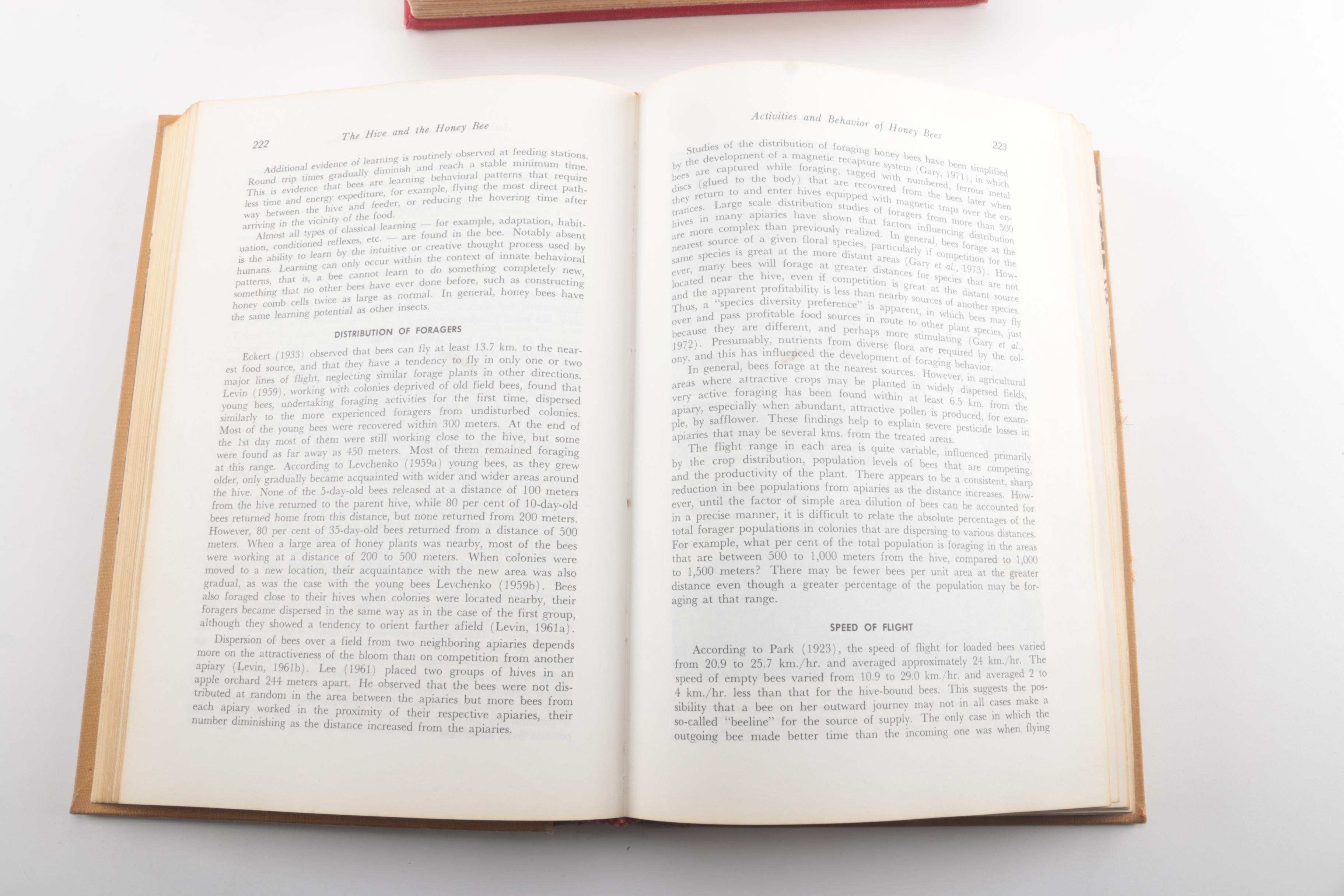 Assorted Vintage Cloth Bound Books