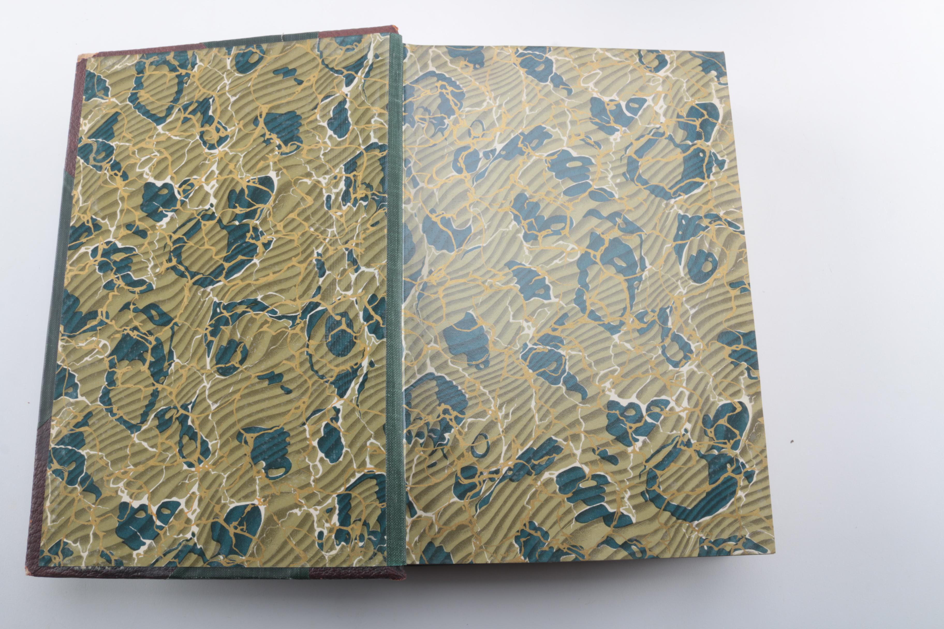 1901 "Harper's Encyclopedia of United States History Volumes I, II, IV, V, & X