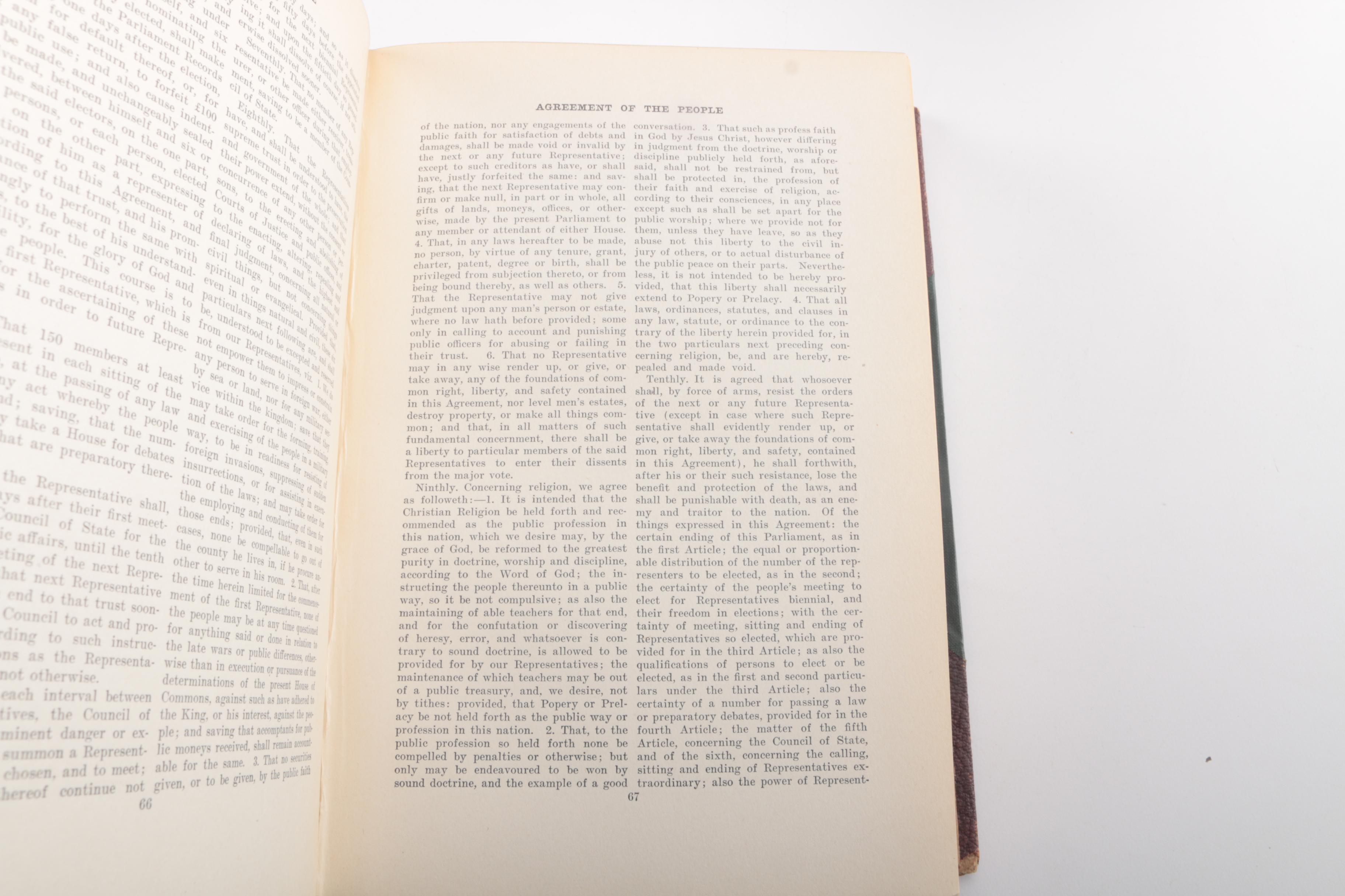 1901 "Harper's Encyclopedia of United States History Volumes I, II, IV, V, & X