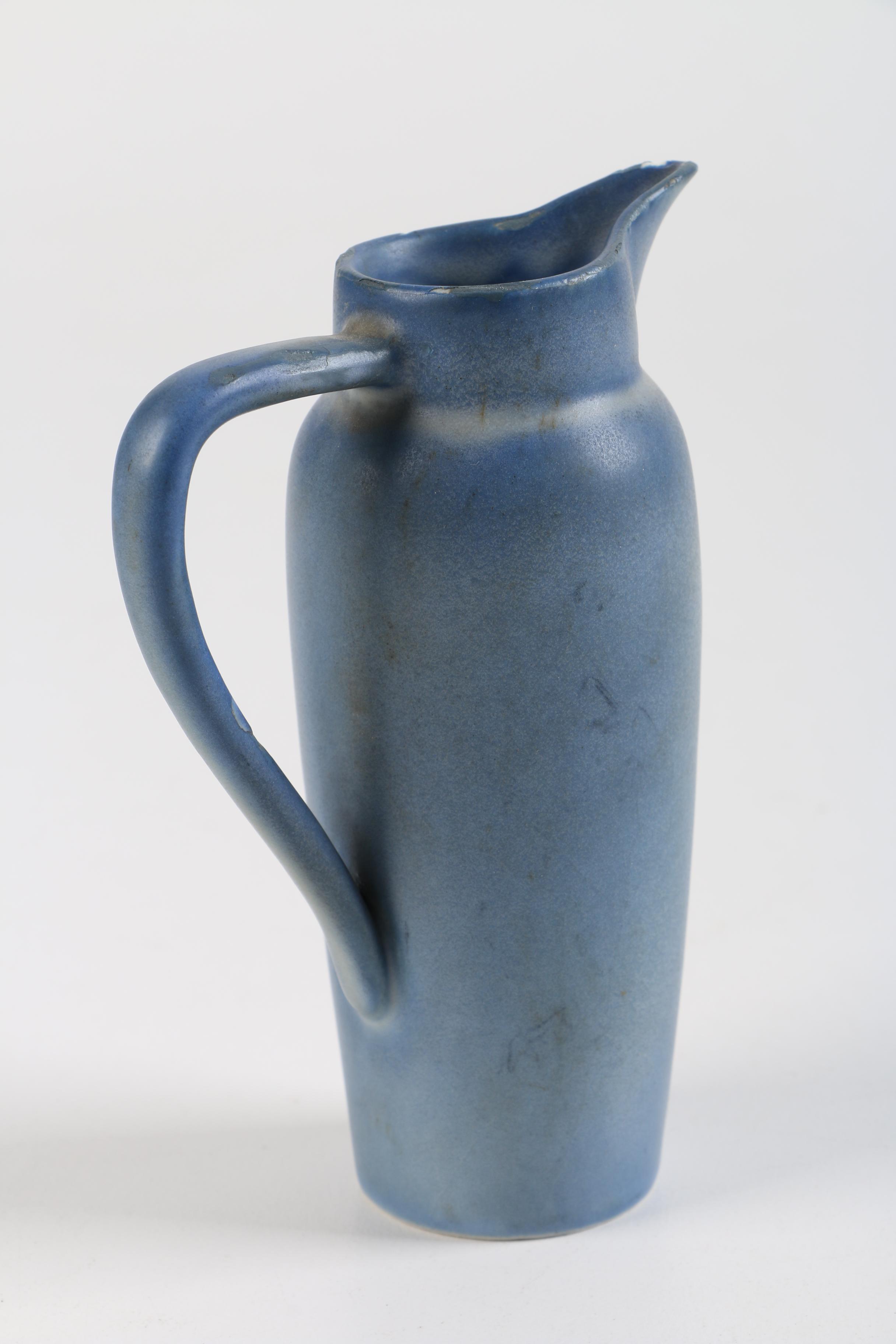 1903 Rookwood Pottery "Iris" Pitcher