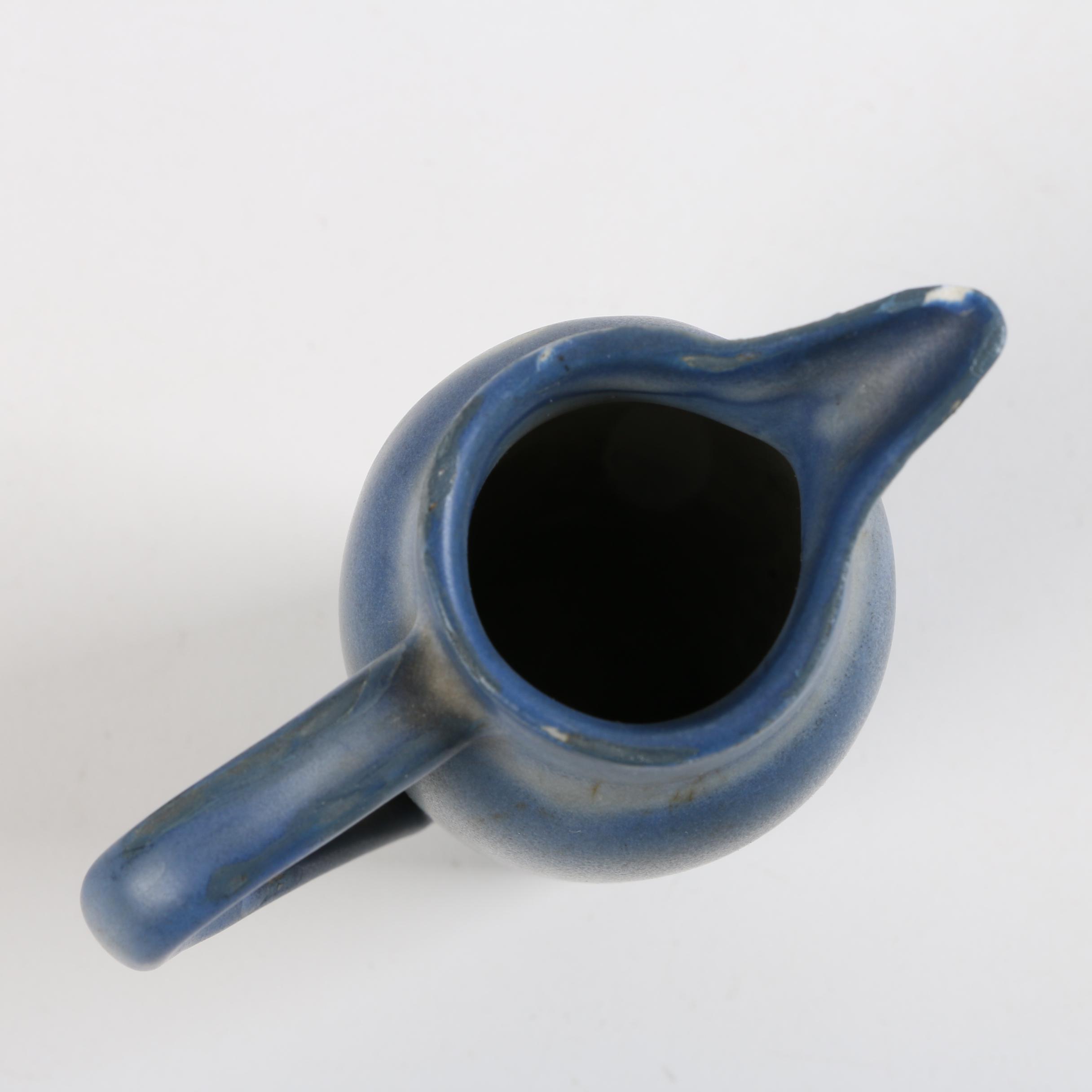 1903 Rookwood Pottery "Iris" Pitcher