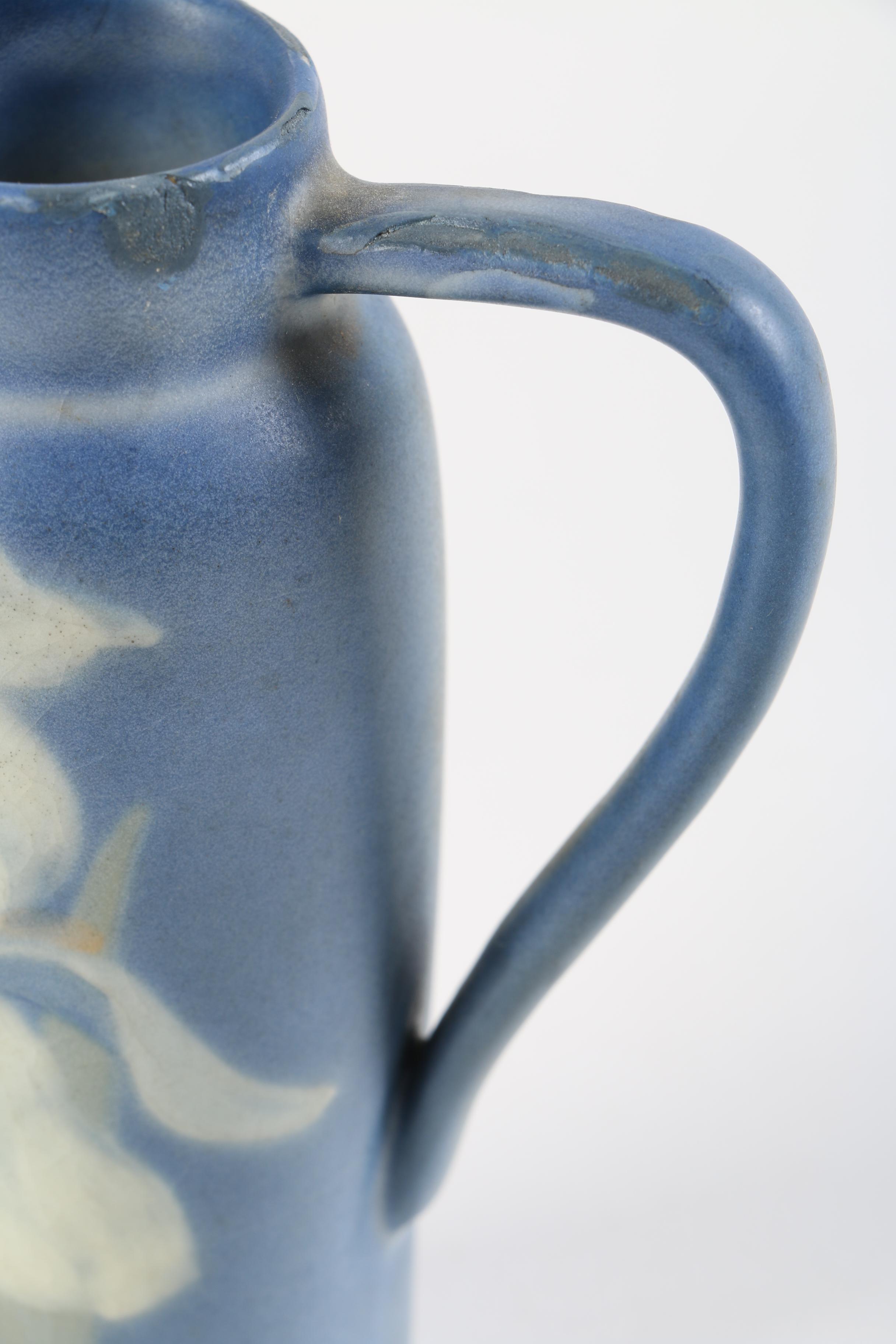 1903 Rookwood Pottery "Iris" Pitcher