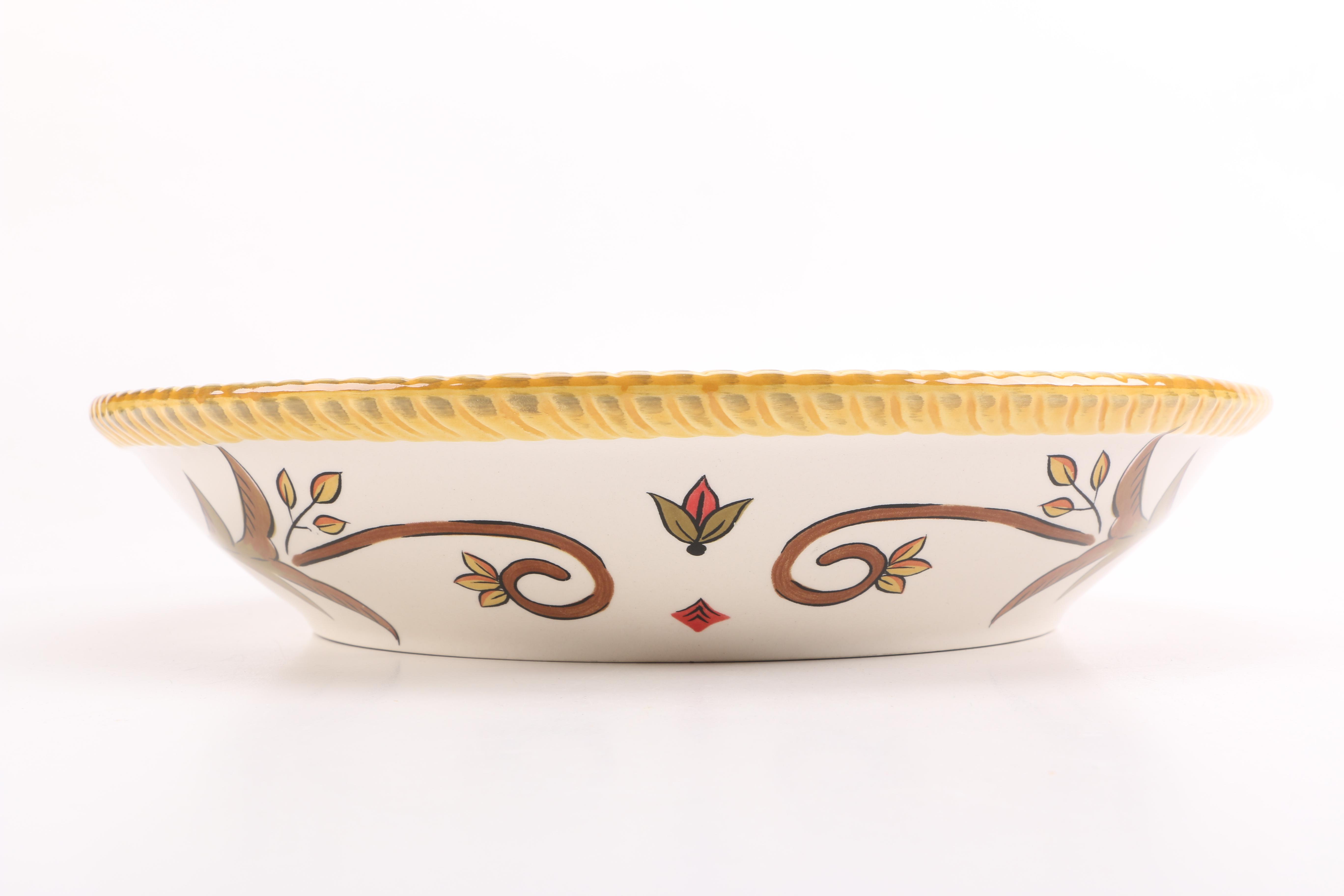 Pier 1 "Oralia" Tableware