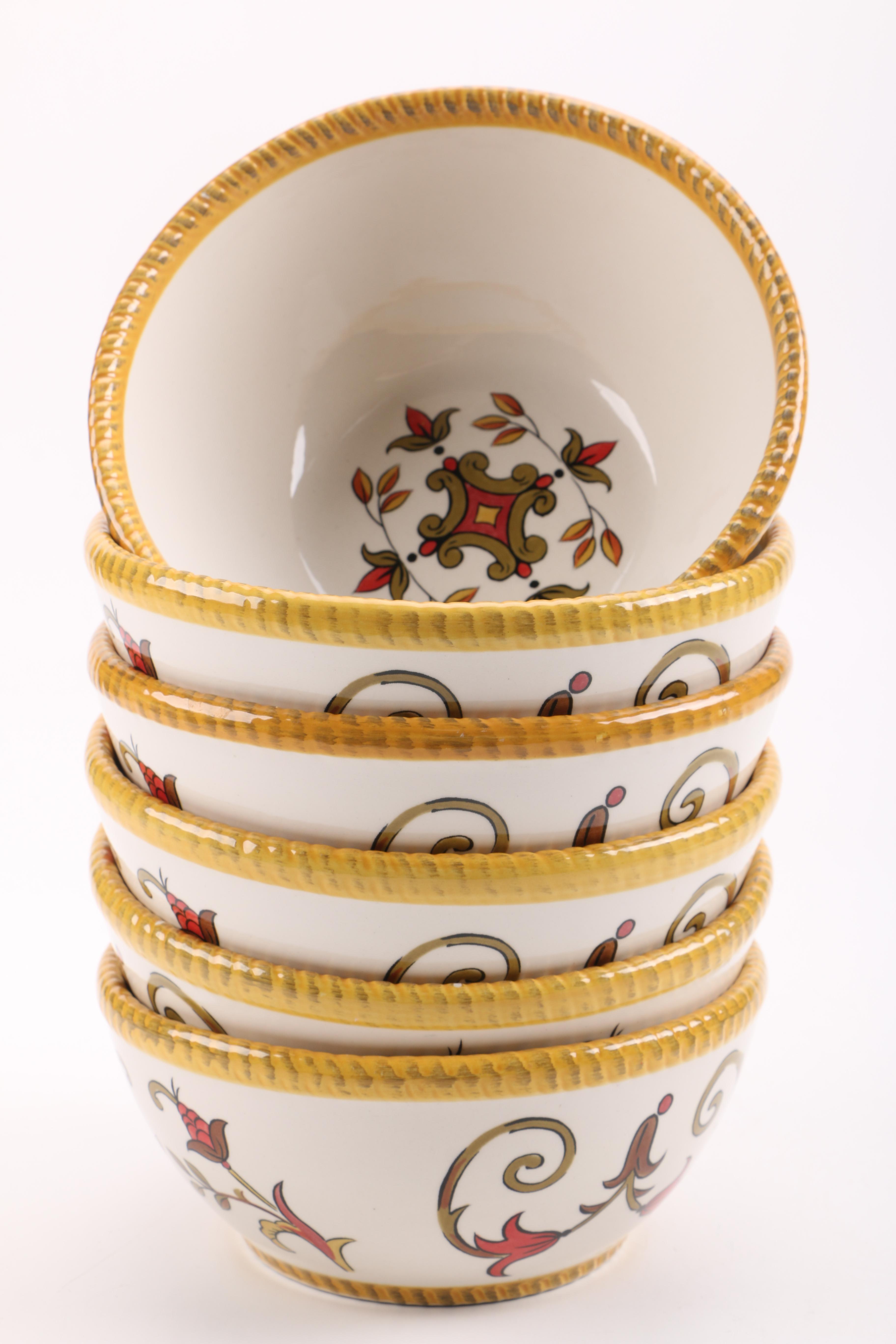 Pier 1 "Oralia" Tableware