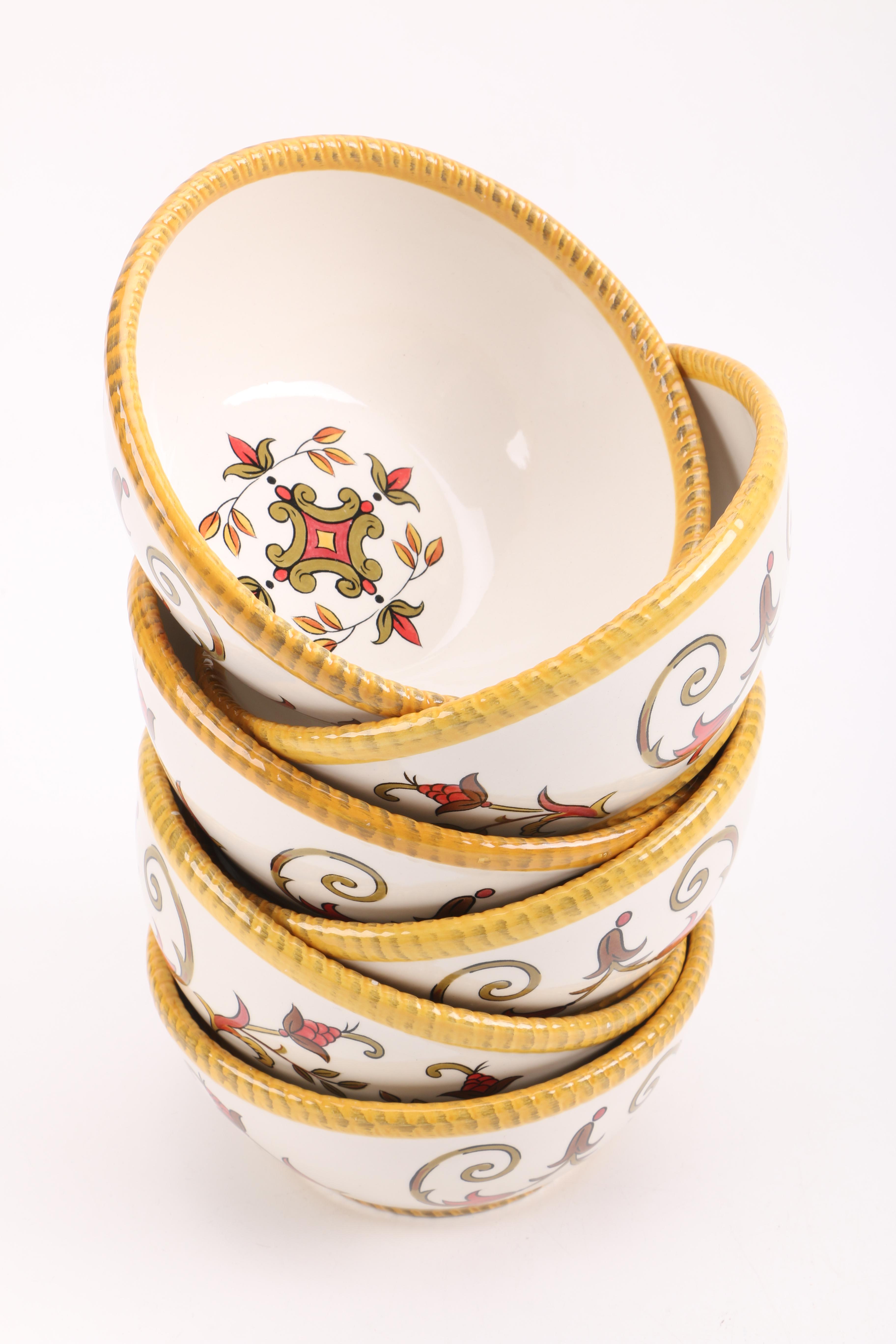 Pier 1 "Oralia" Tableware