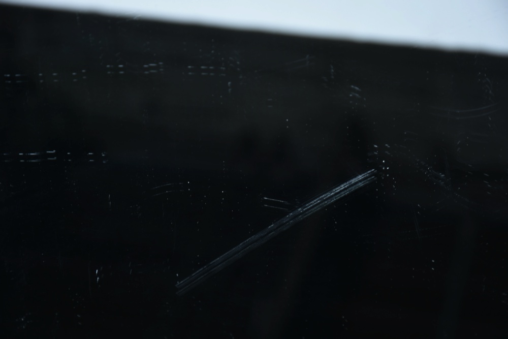 Jonathan Adler Contemporary Mirrored Coffee Table on Lucite Base