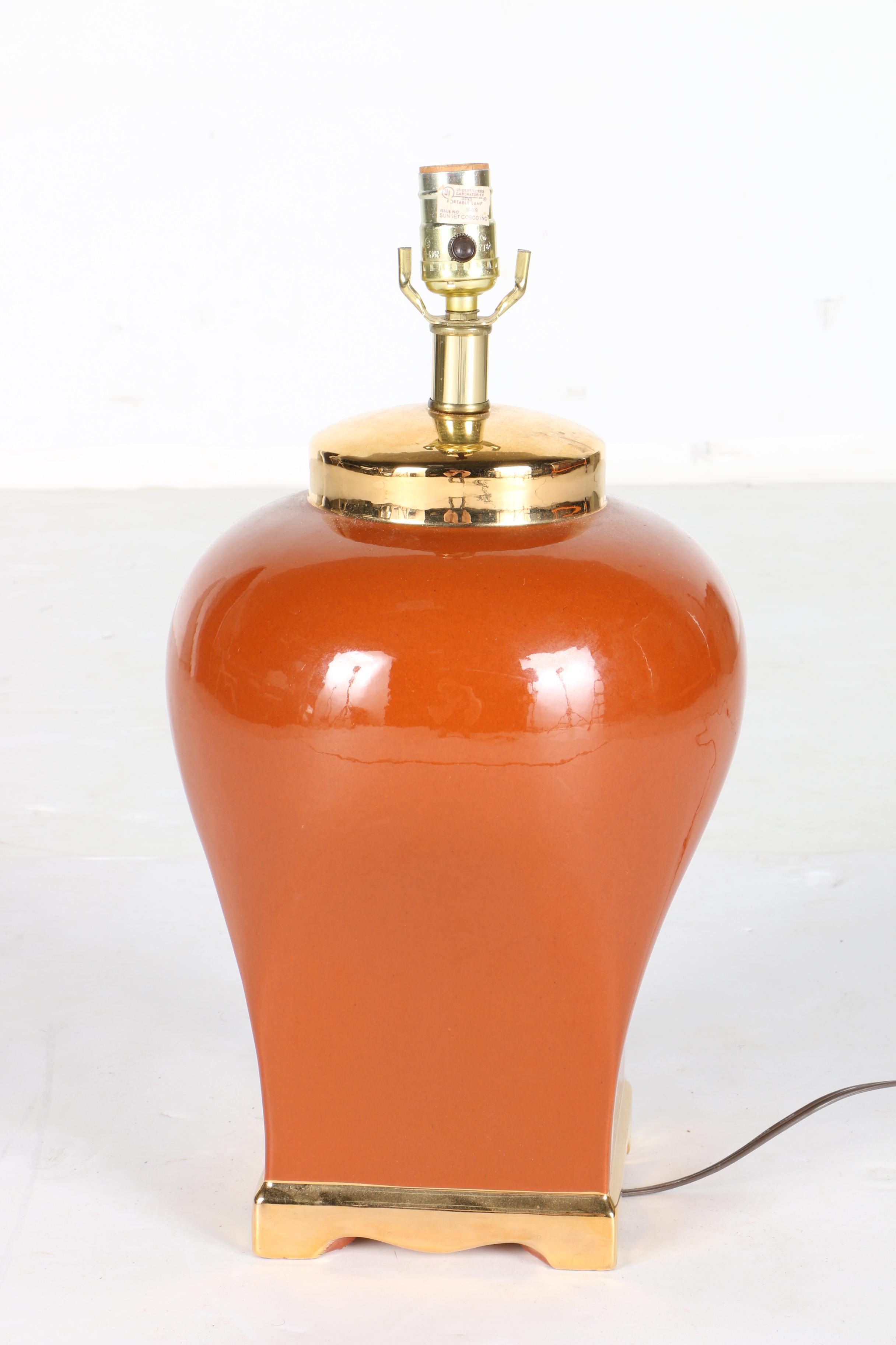 Ceramic Table Lamps