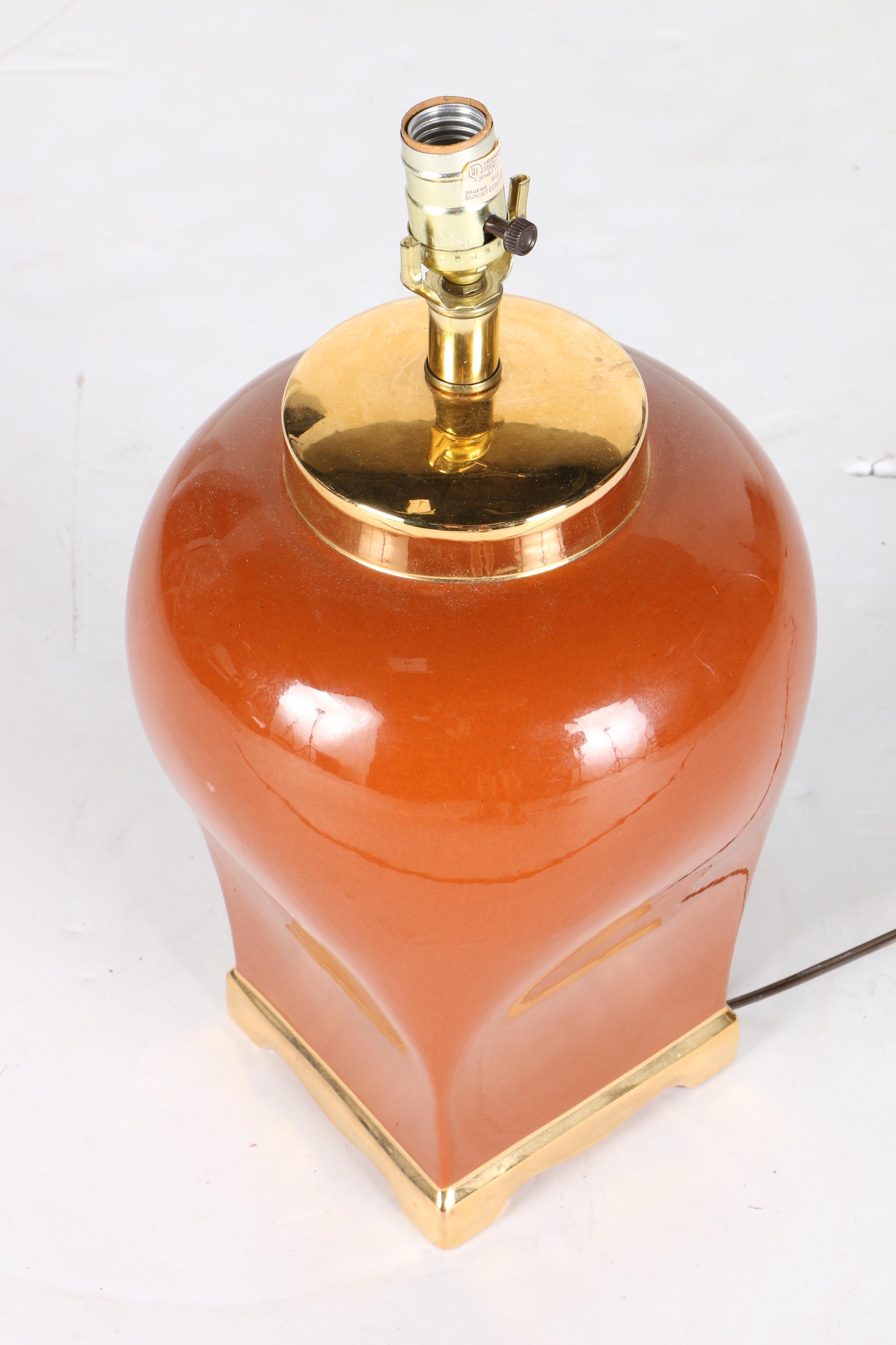 Ceramic Table Lamps