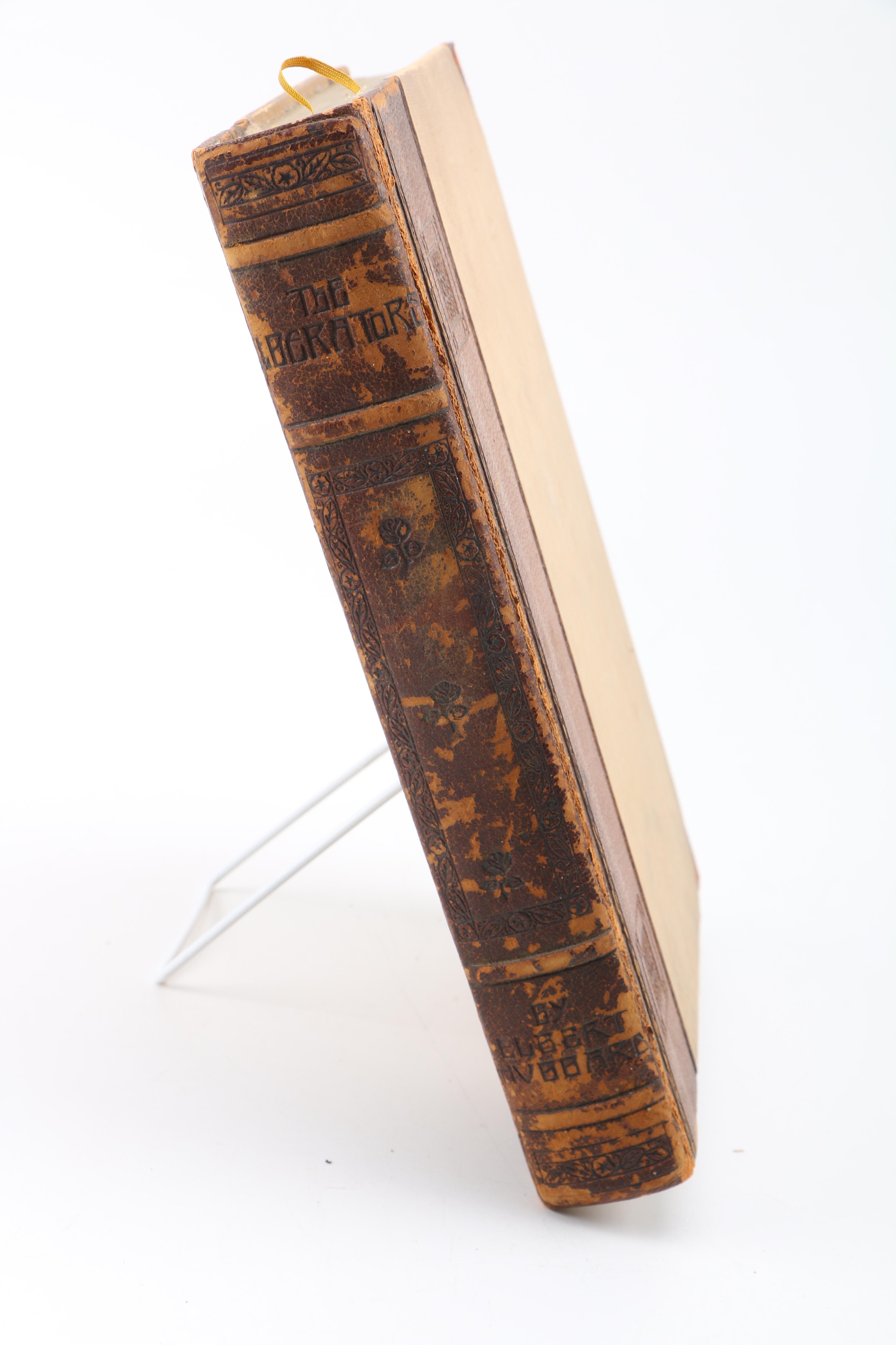 1915 "The Liberators Being Adventures in the City of Fine Minds" by Elbert Hubbard