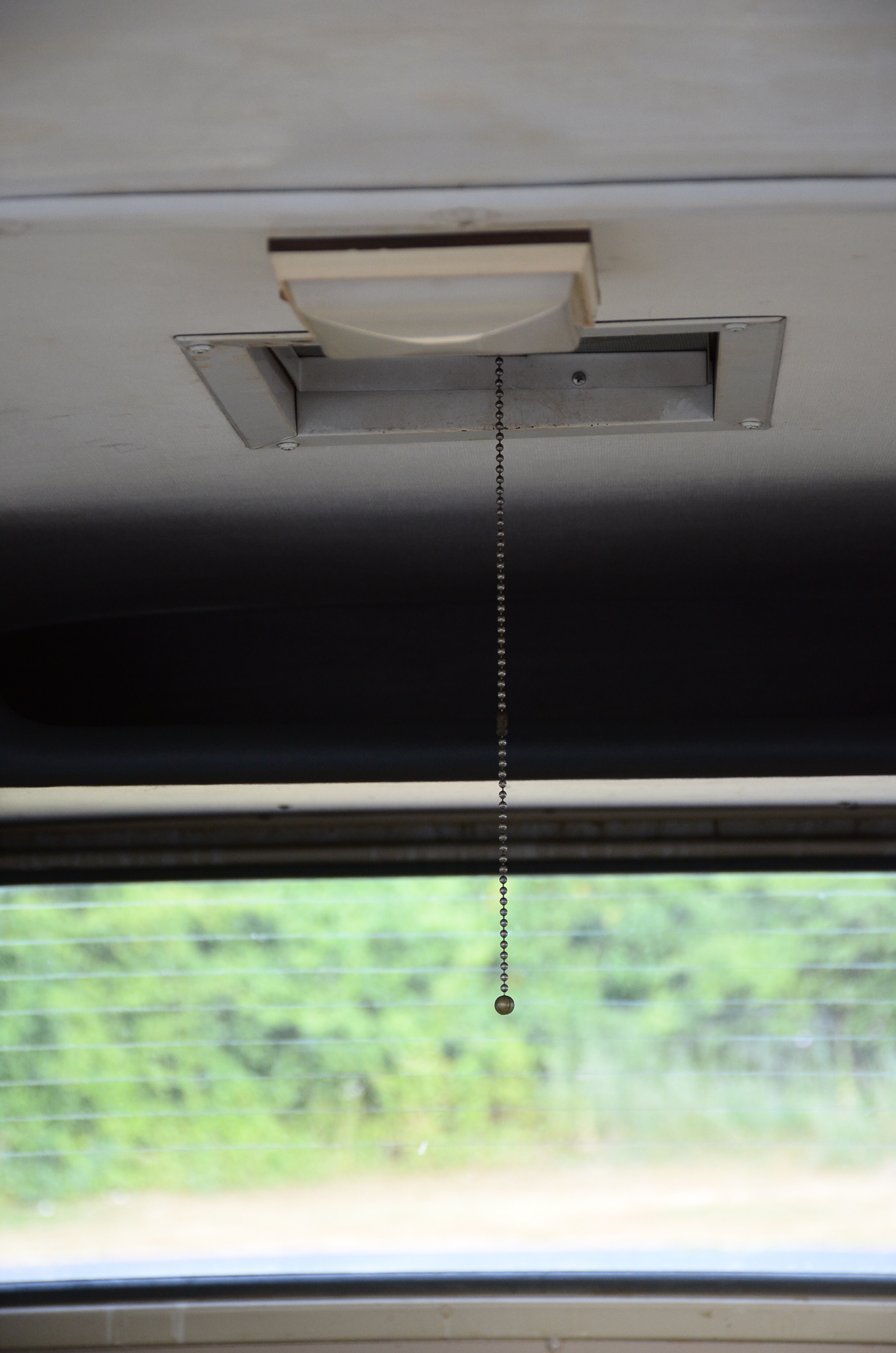 1974 Sky Blue Volkswagen Minibus