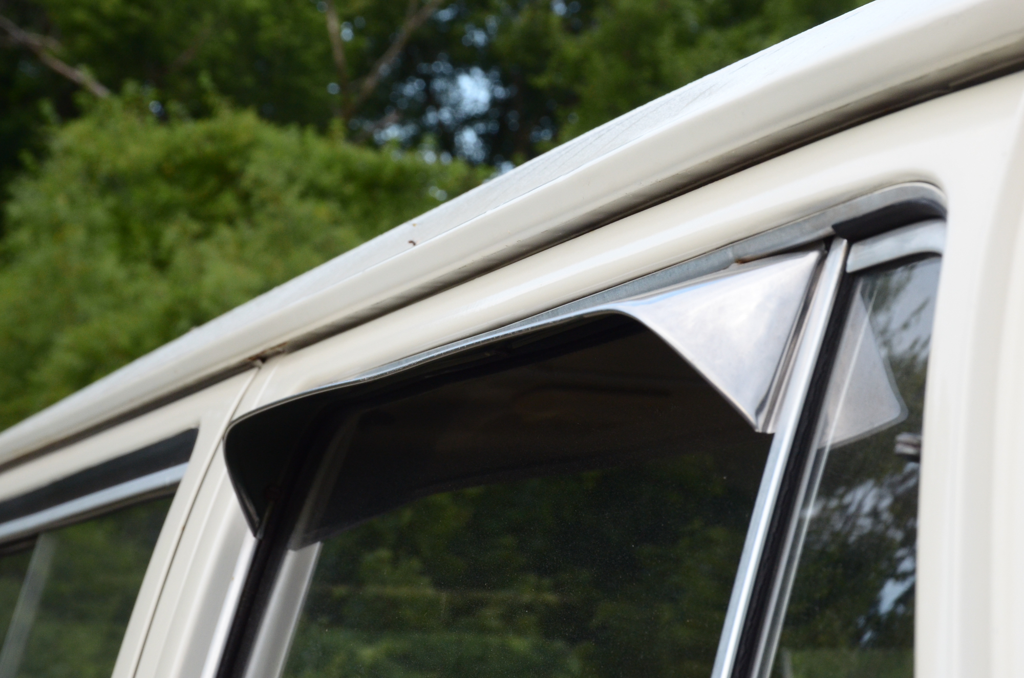 1974 Sky Blue Volkswagen Minibus