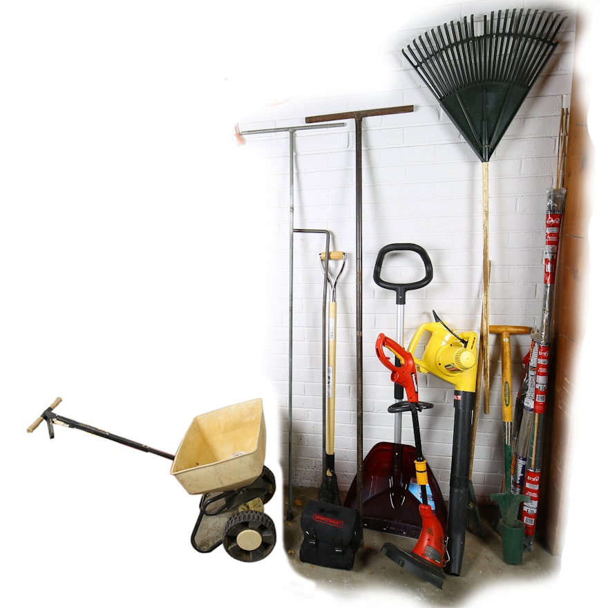 Yard Tools