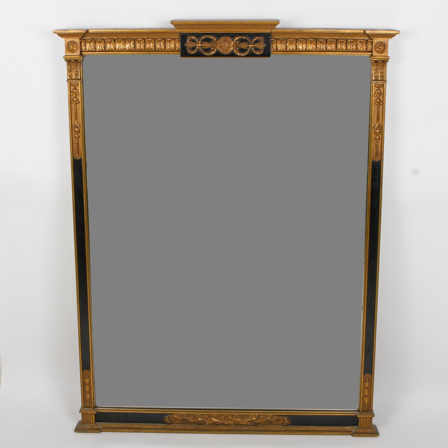 Gold Gilt Wall Mirror