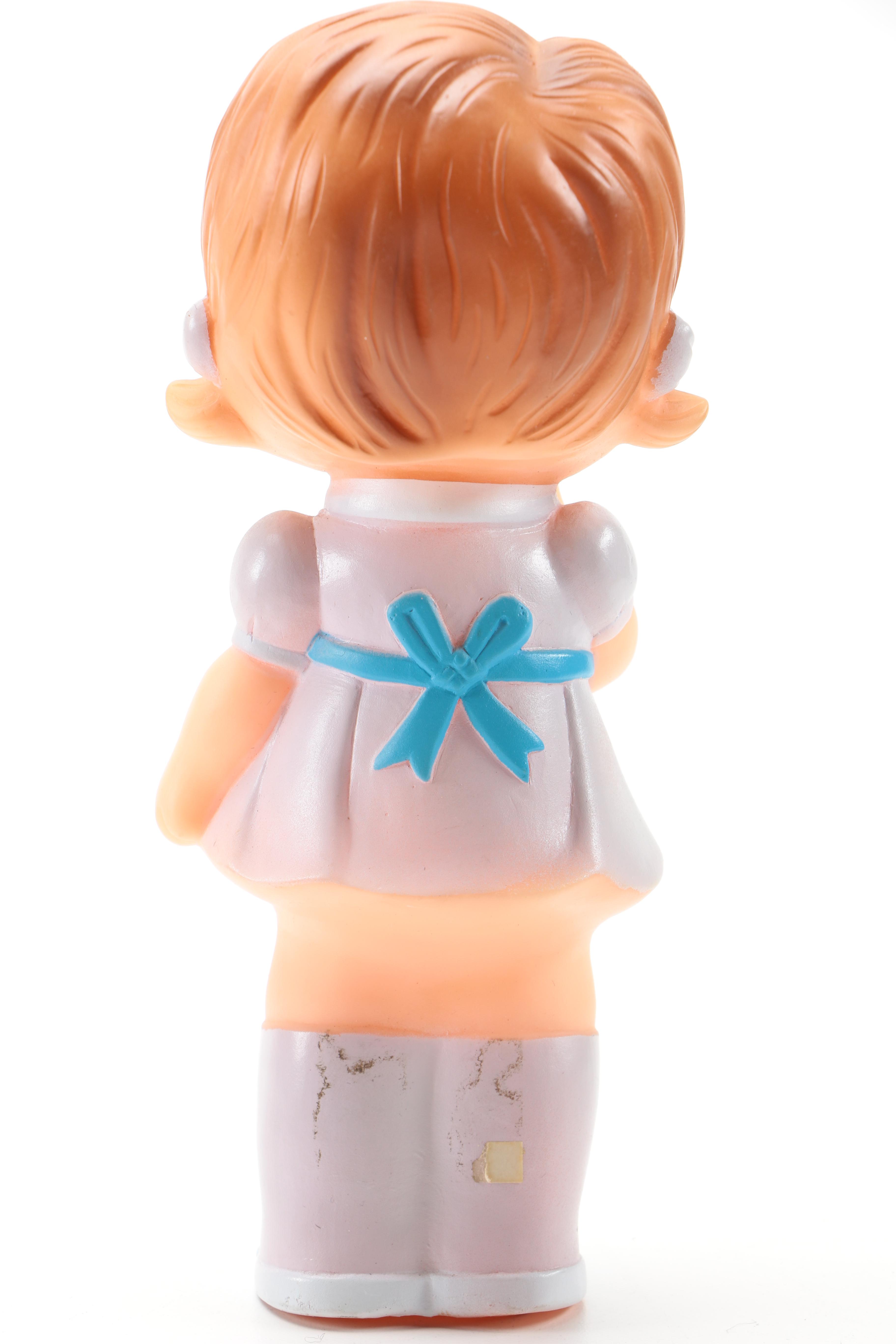 Collection of Dolls including "Moody Cutie"