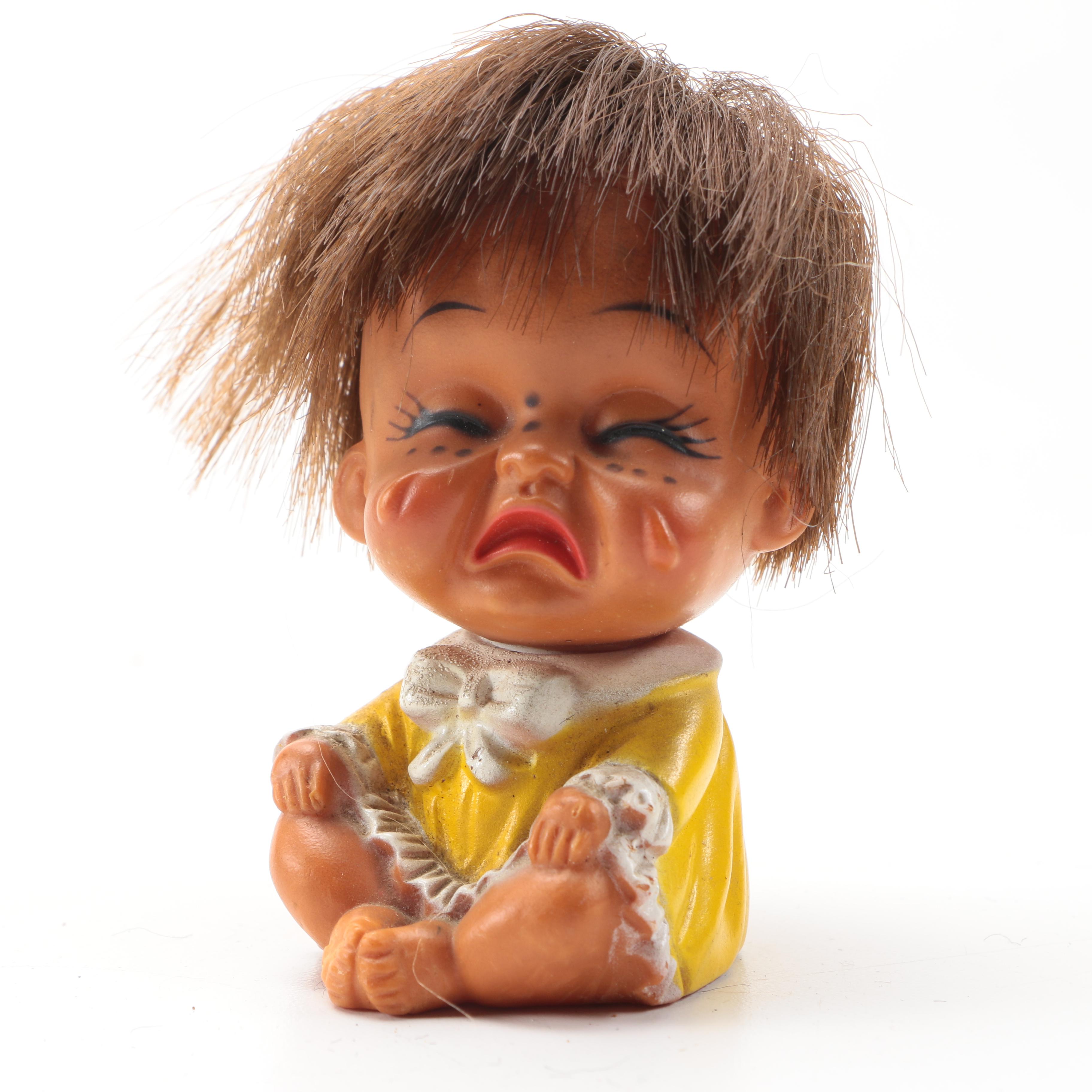 Collection of Dolls including "Moody Cutie"