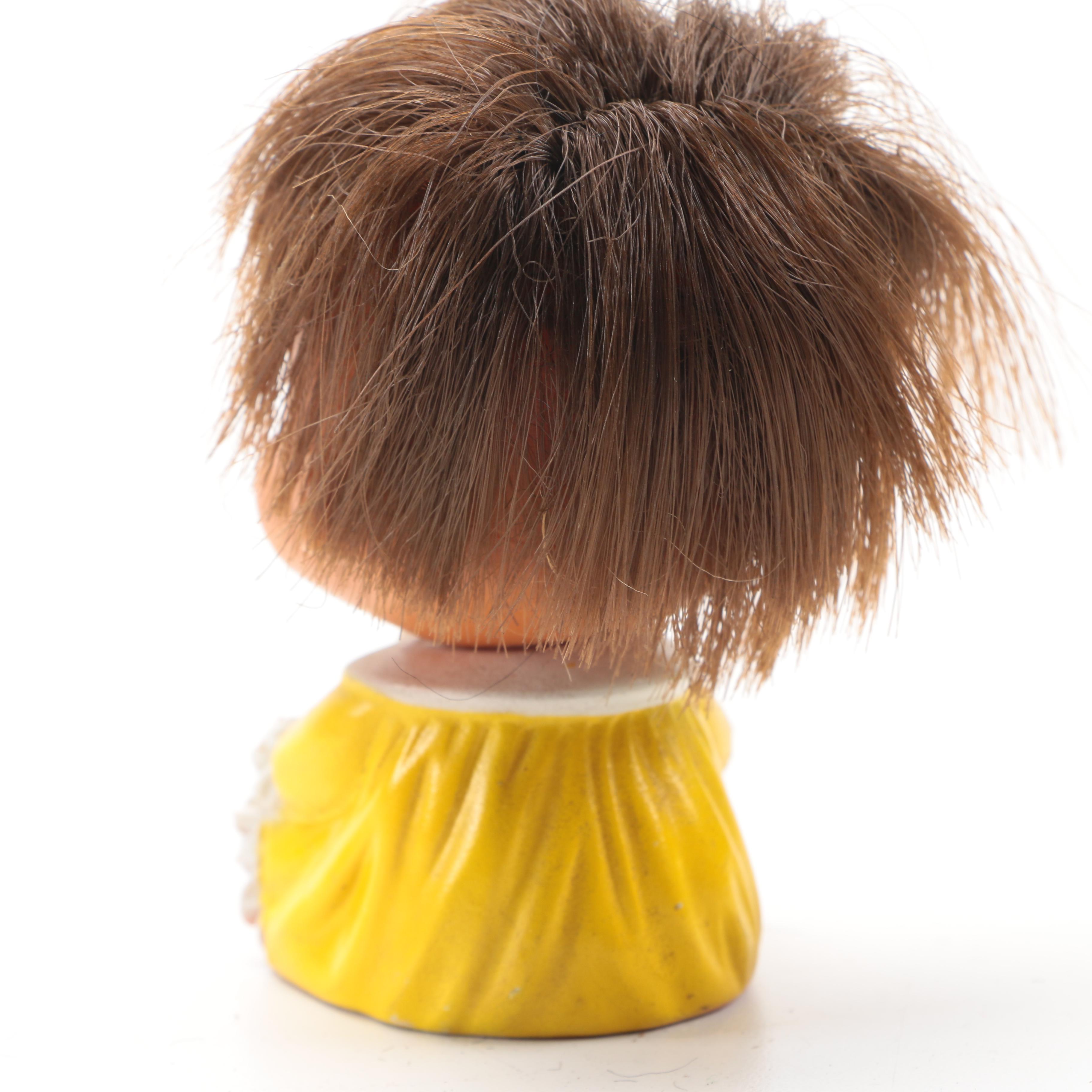 Collection of Dolls including "Moody Cutie"