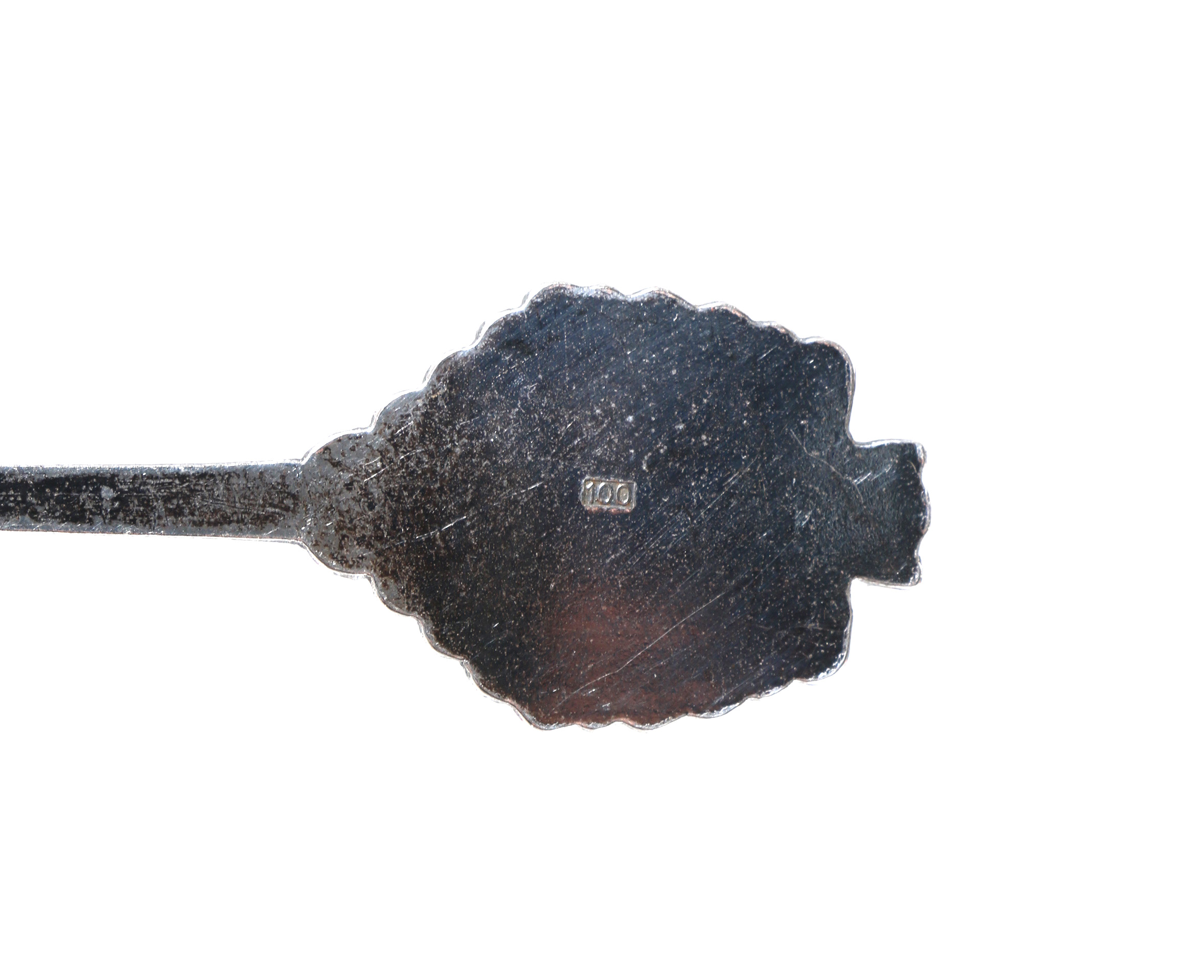 Collection of Souvenir Spoons