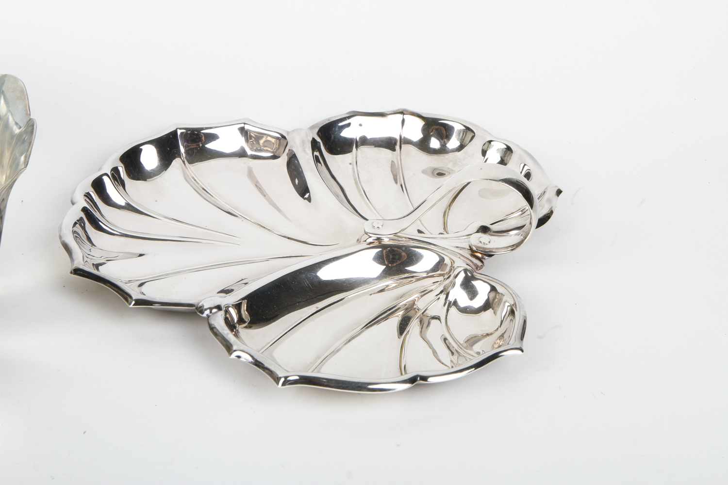 Silver-Plated Bowls and Other Servingware Including Fisher