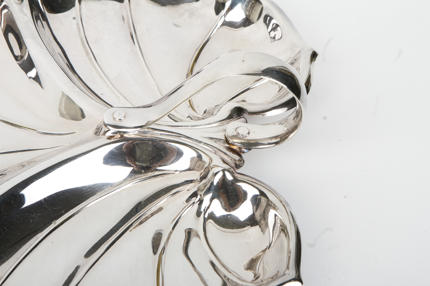 Silver-Plated Bowls and Other Servingware Including Fisher