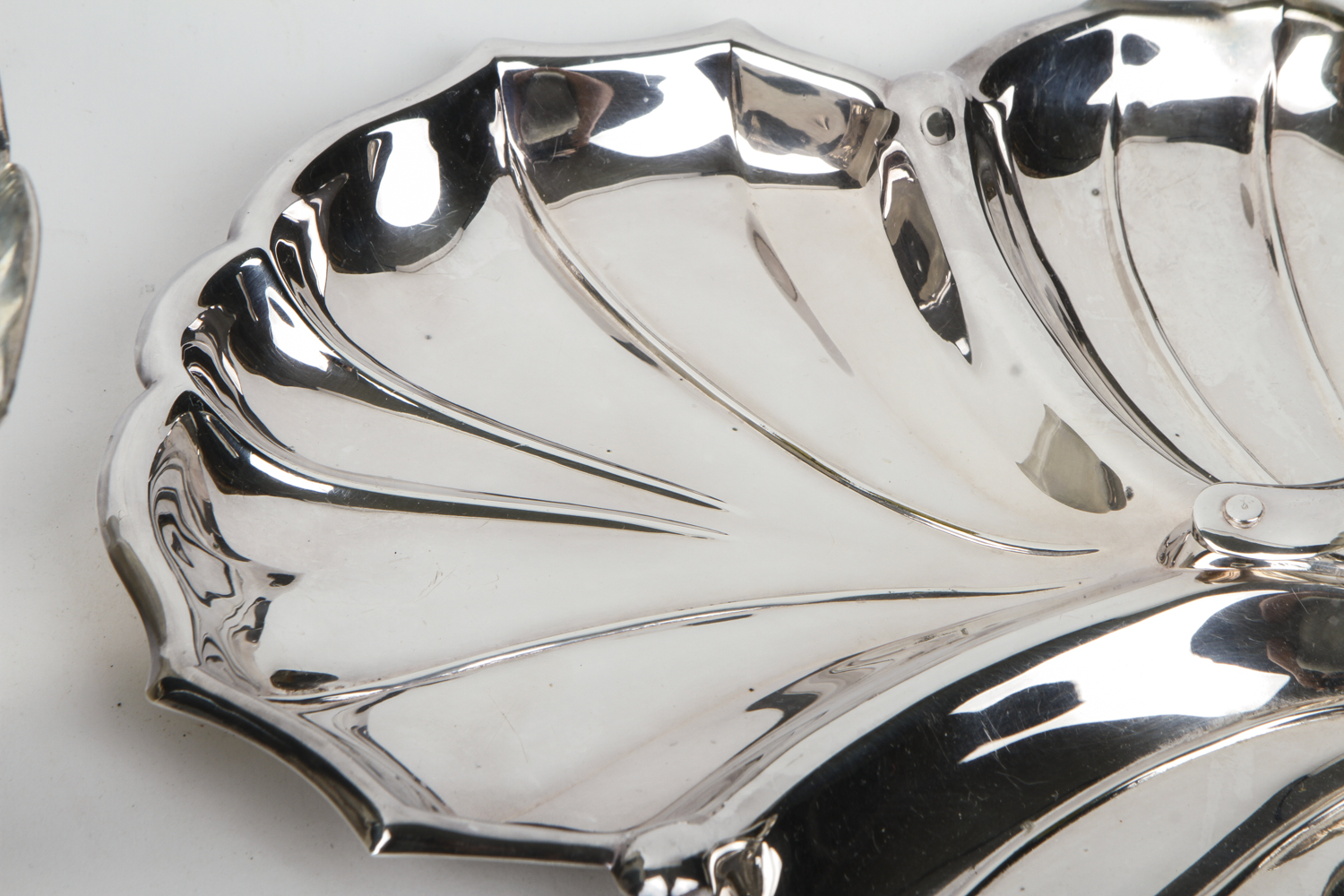 Silver-Plated Bowls and Other Servingware Including Fisher