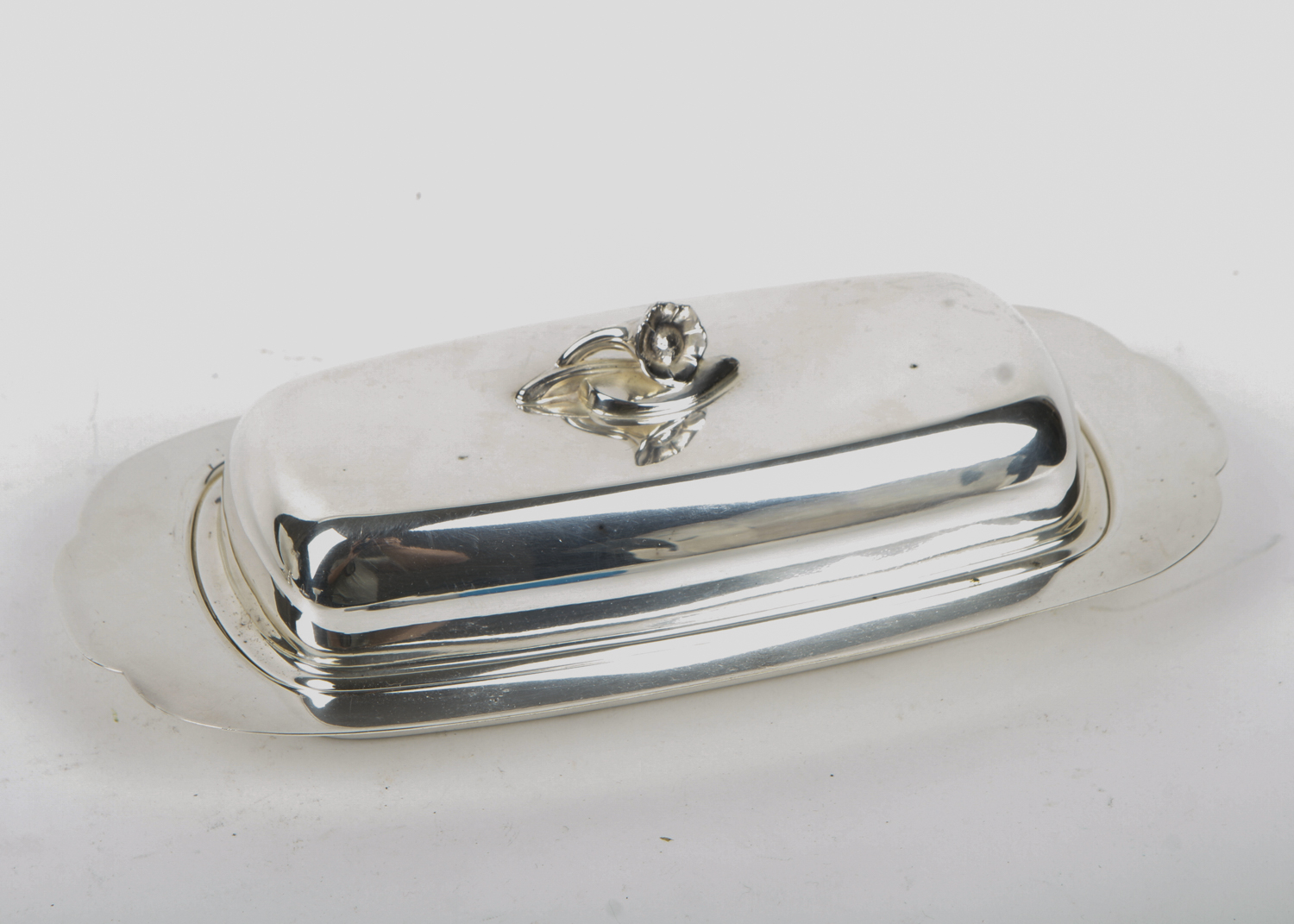 Silver-Plated Bowls and Other Servingware Including Fisher