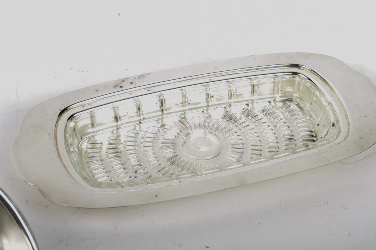 Silver-Plated Bowls and Other Servingware Including Fisher