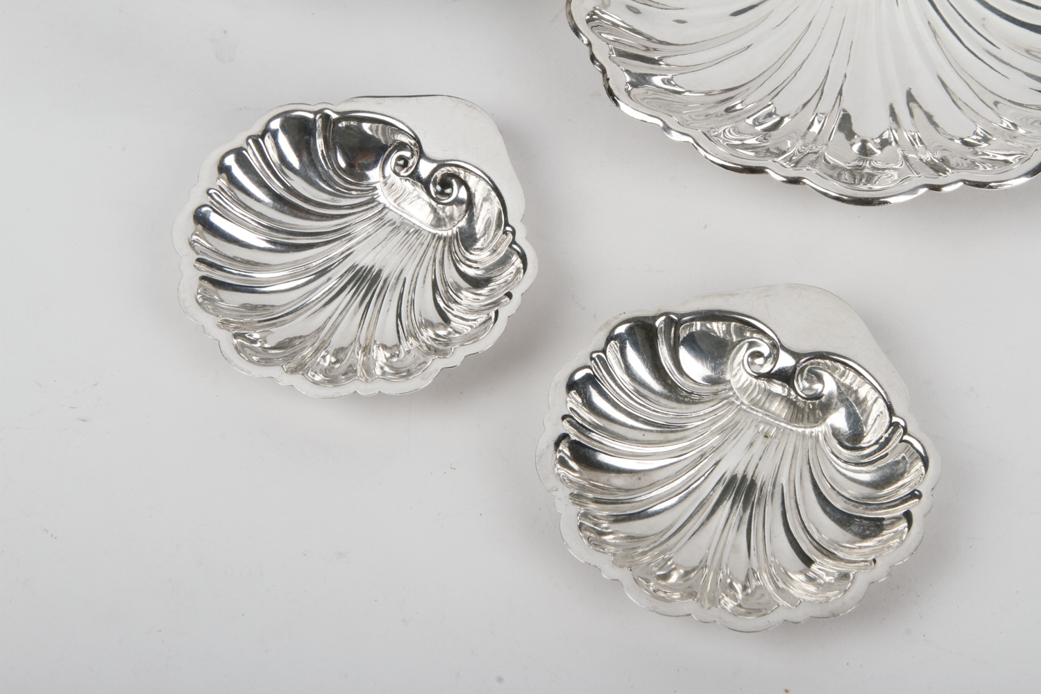 Silver Plated Serving Dishes and Trays Including Reed & Barton