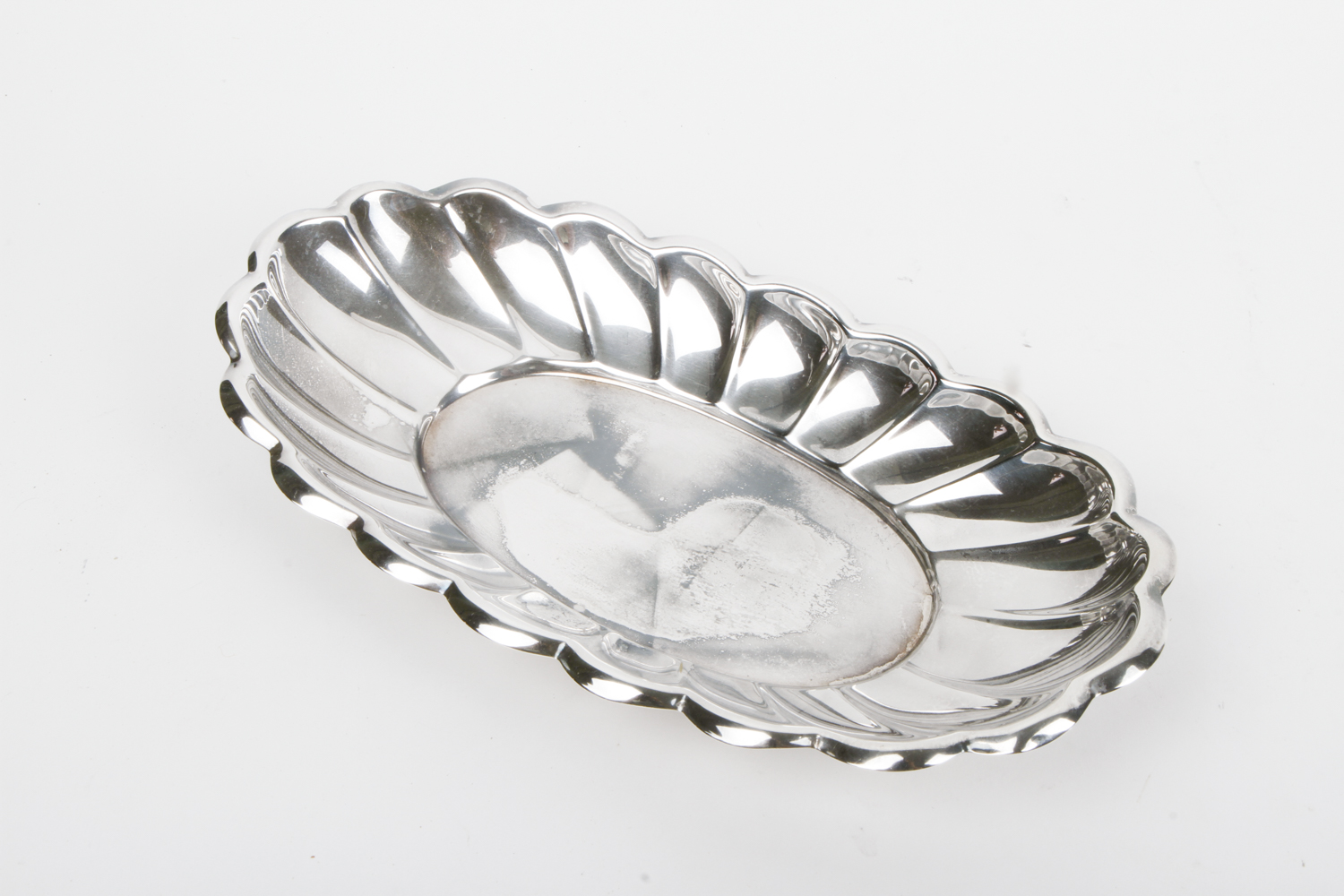 Silver Plated Serving Dishes and Trays Including Reed & Barton