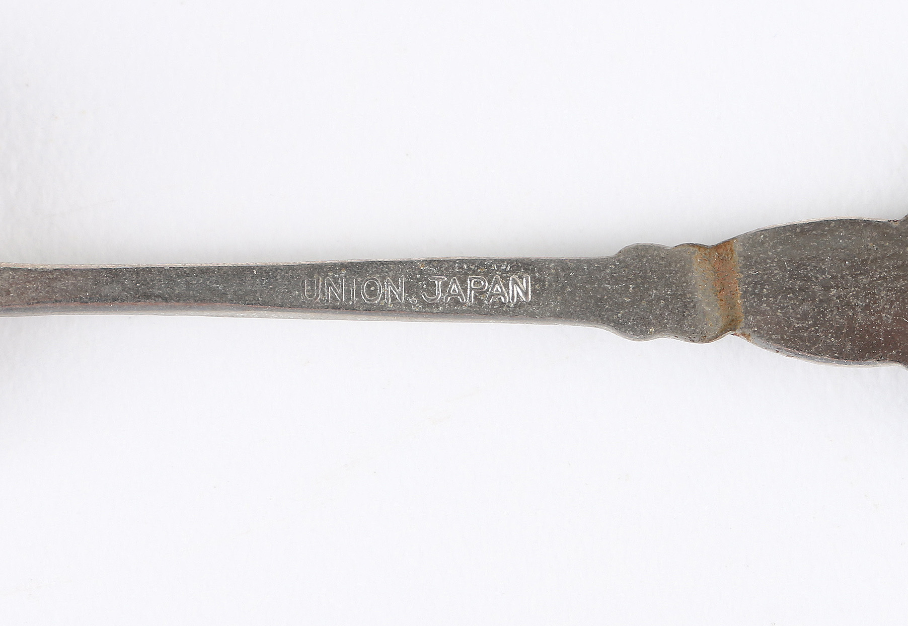 Collection of Travel Souvenir Spoons