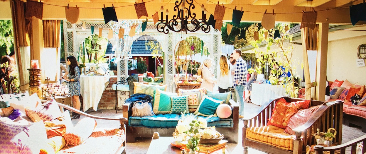 Seller Story : Joely Fisher, Los Angeles, CA