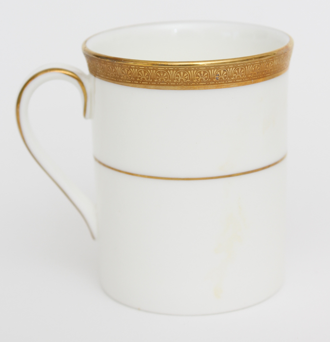 Royal Doulton Gold Rimmed China Set