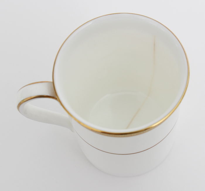 Royal Doulton Gold Rimmed China Set