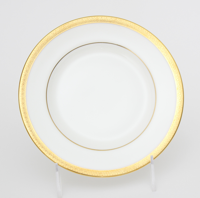 Royal Doulton Gold Rimmed China Set